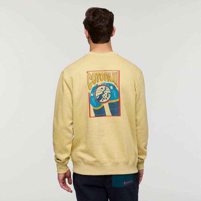 Morning Brew Crew Sweatshirt - Men's Product Image