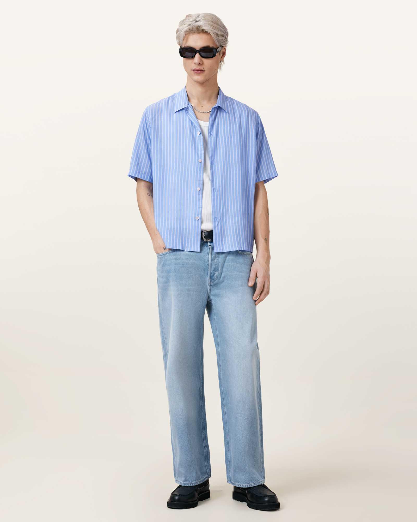 Arran Short Sleeve Shirt Product Image