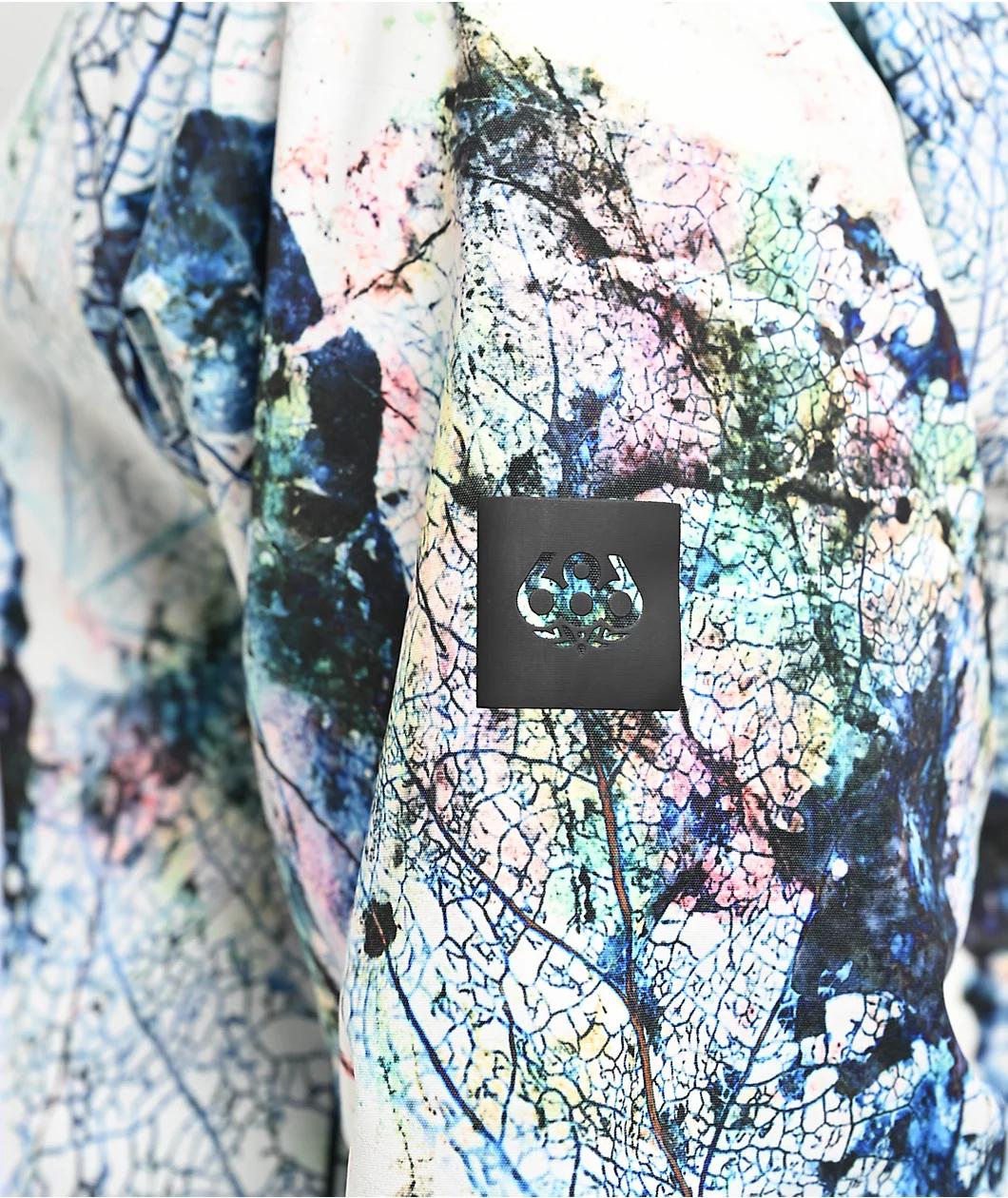 686 Women's Whisper White X-Ray 10K Snowboard Jacket Product Image