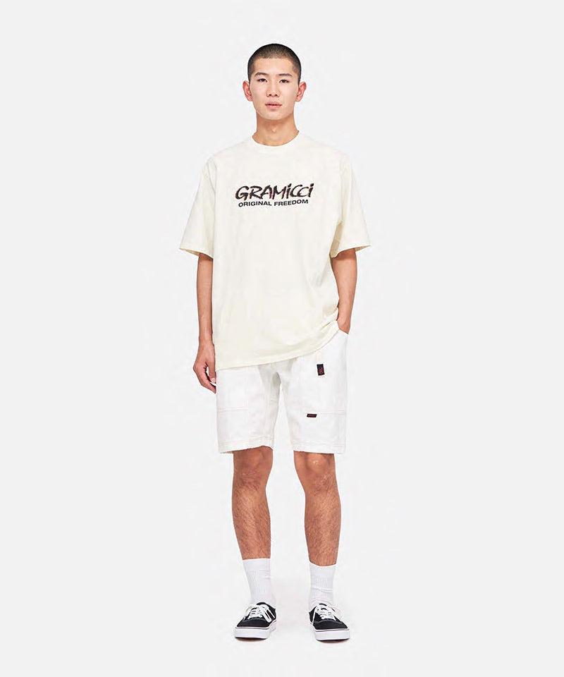 Off Road Tee Pigment Dyed Product Image