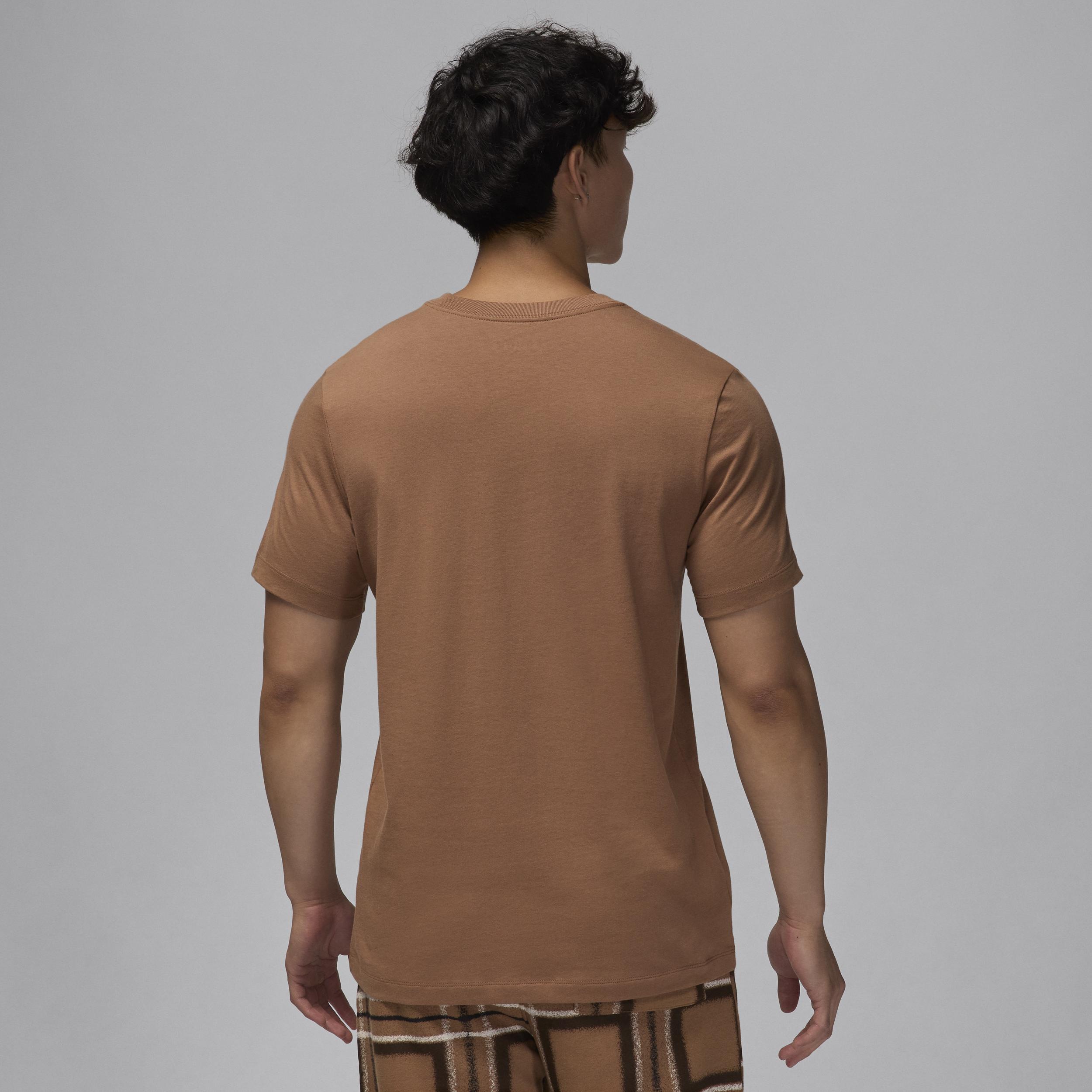 Mens Jordan Flight Essentials T-Shirt | FZ1977-223 Product Image