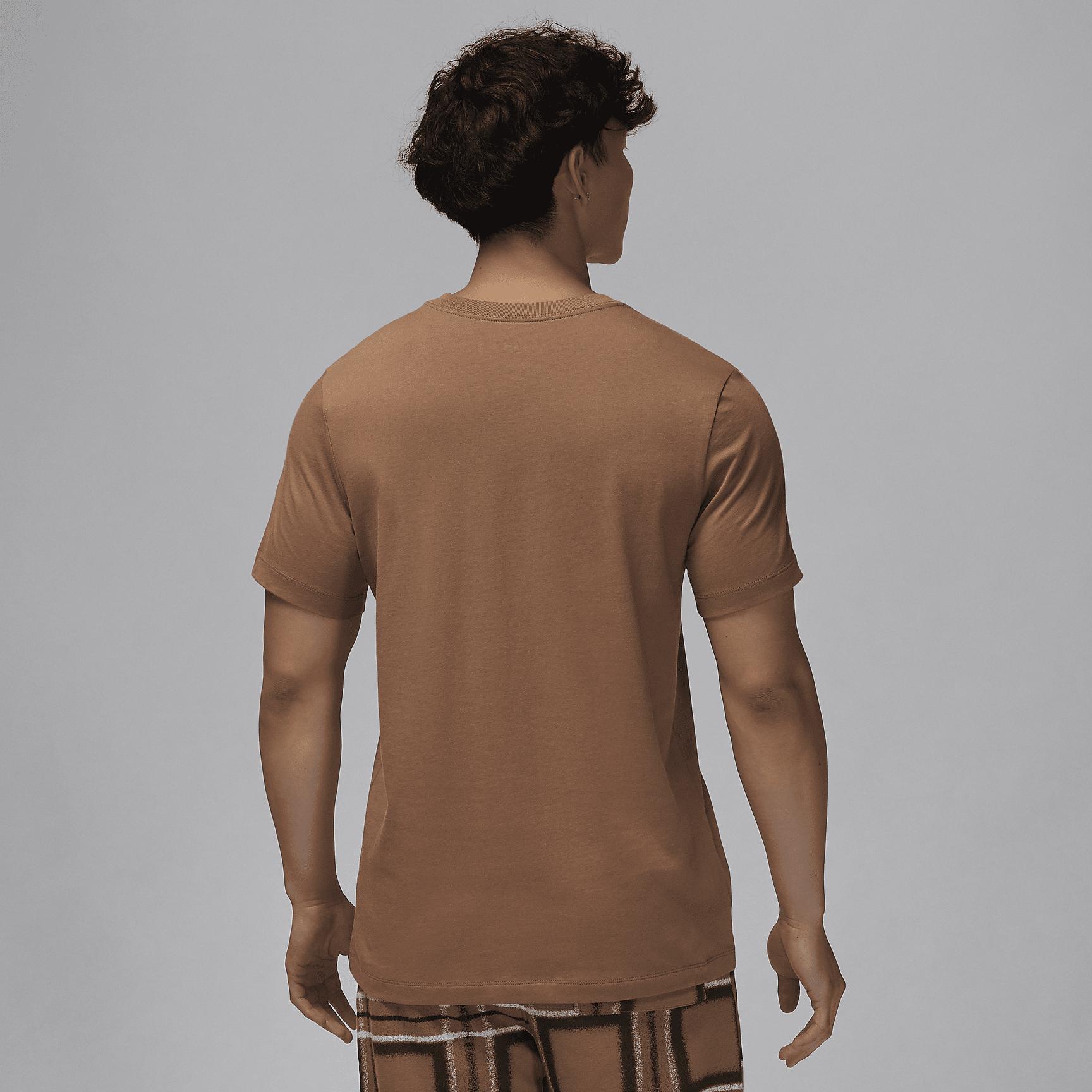 Mens Jordan Flight Essentials T-Shirt | FZ1977-223 Product Image