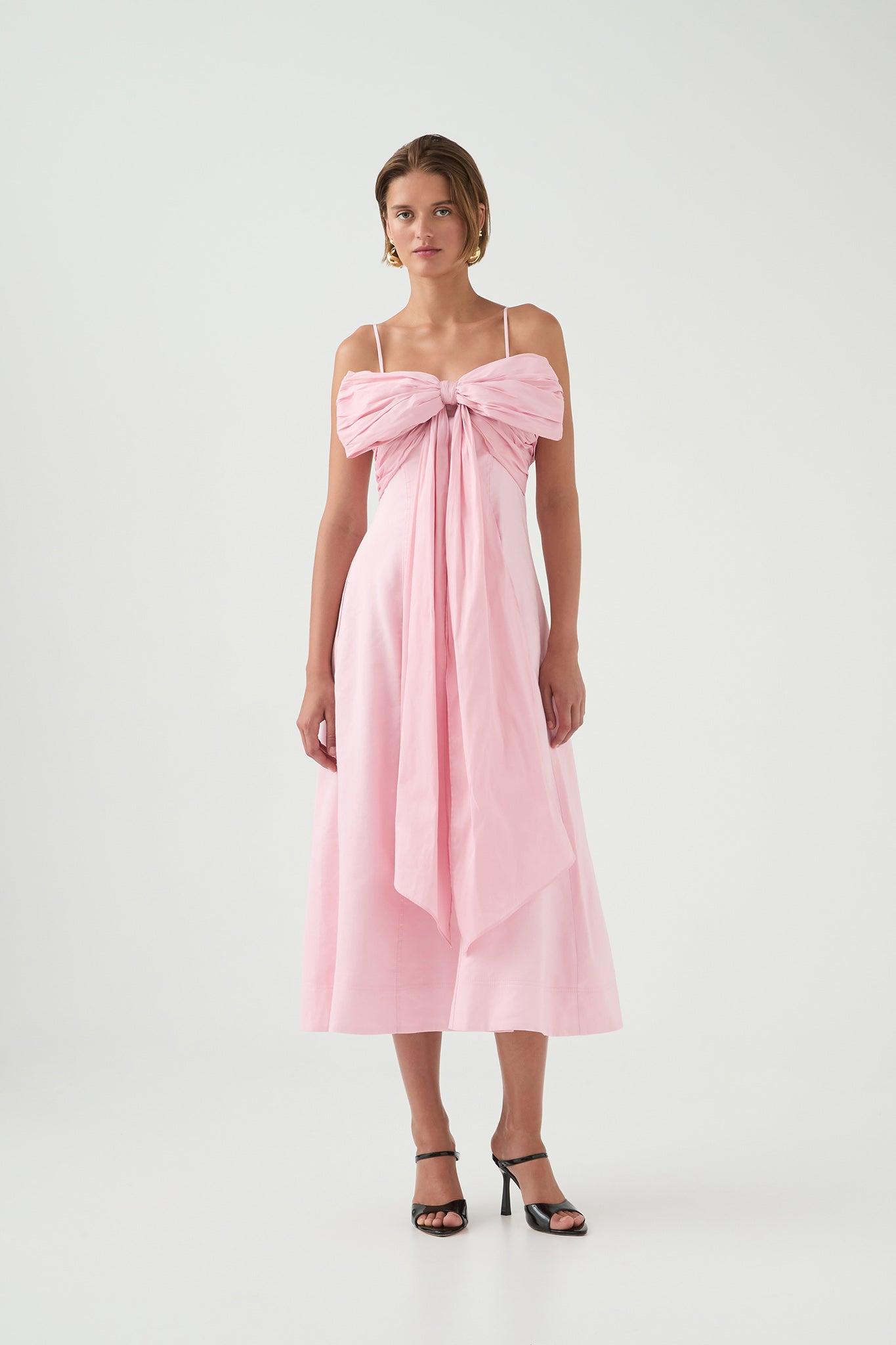 Scarlett Midi Dress Product Image