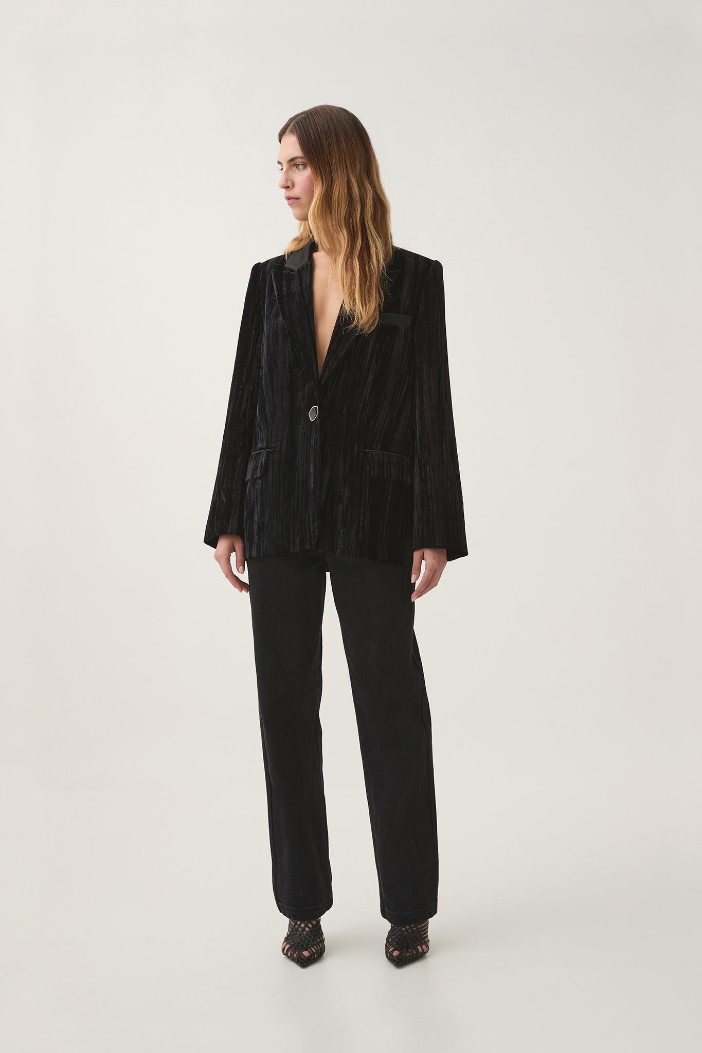 Florential Textured Midi Dress Product Image