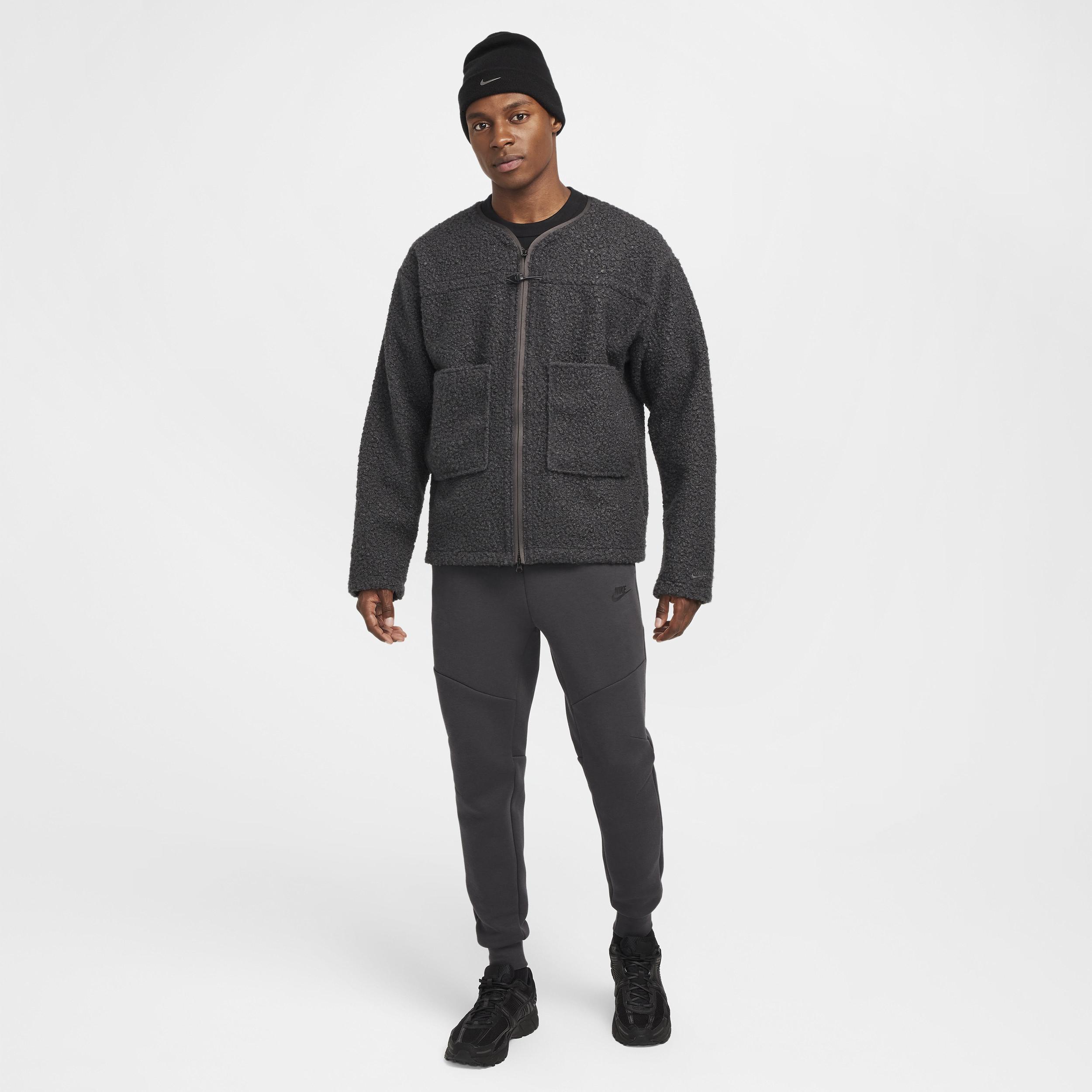 Nike Tech Men's High-Pile Fleece Jacket Product Image