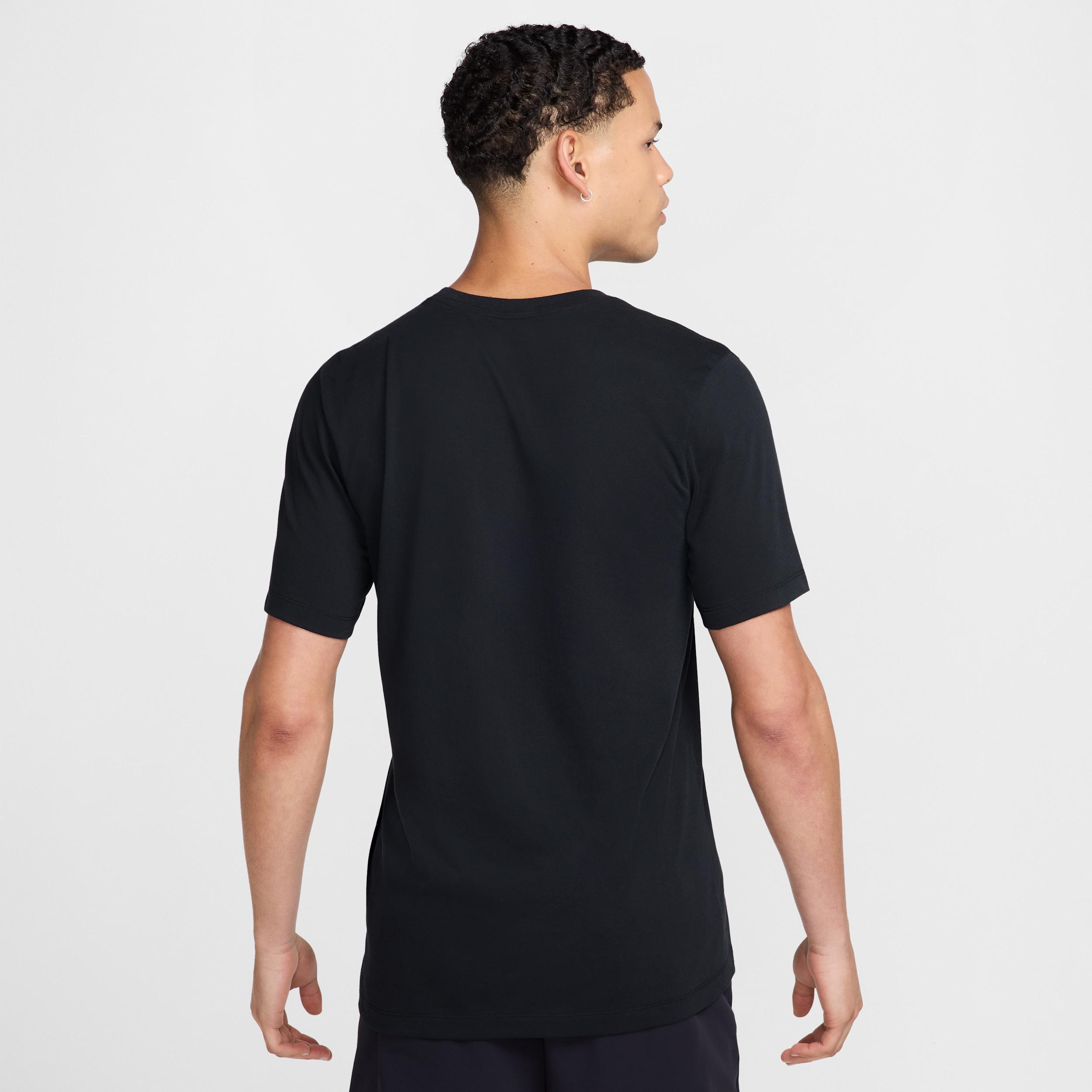 Nike Men's Dri-FIT Fitness T-Shirt Product Image