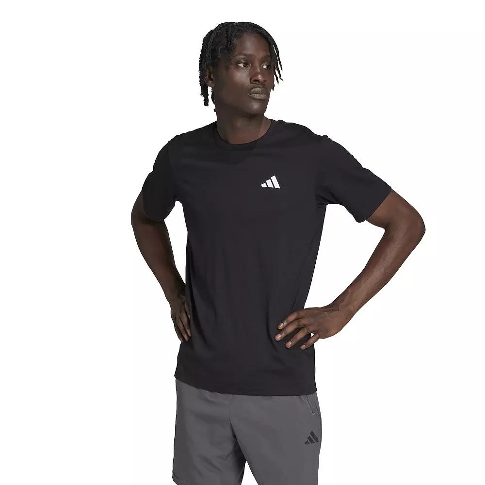 Big & Tall adidas Train Essentials Feelready Training Tee, Men's,  Product Image