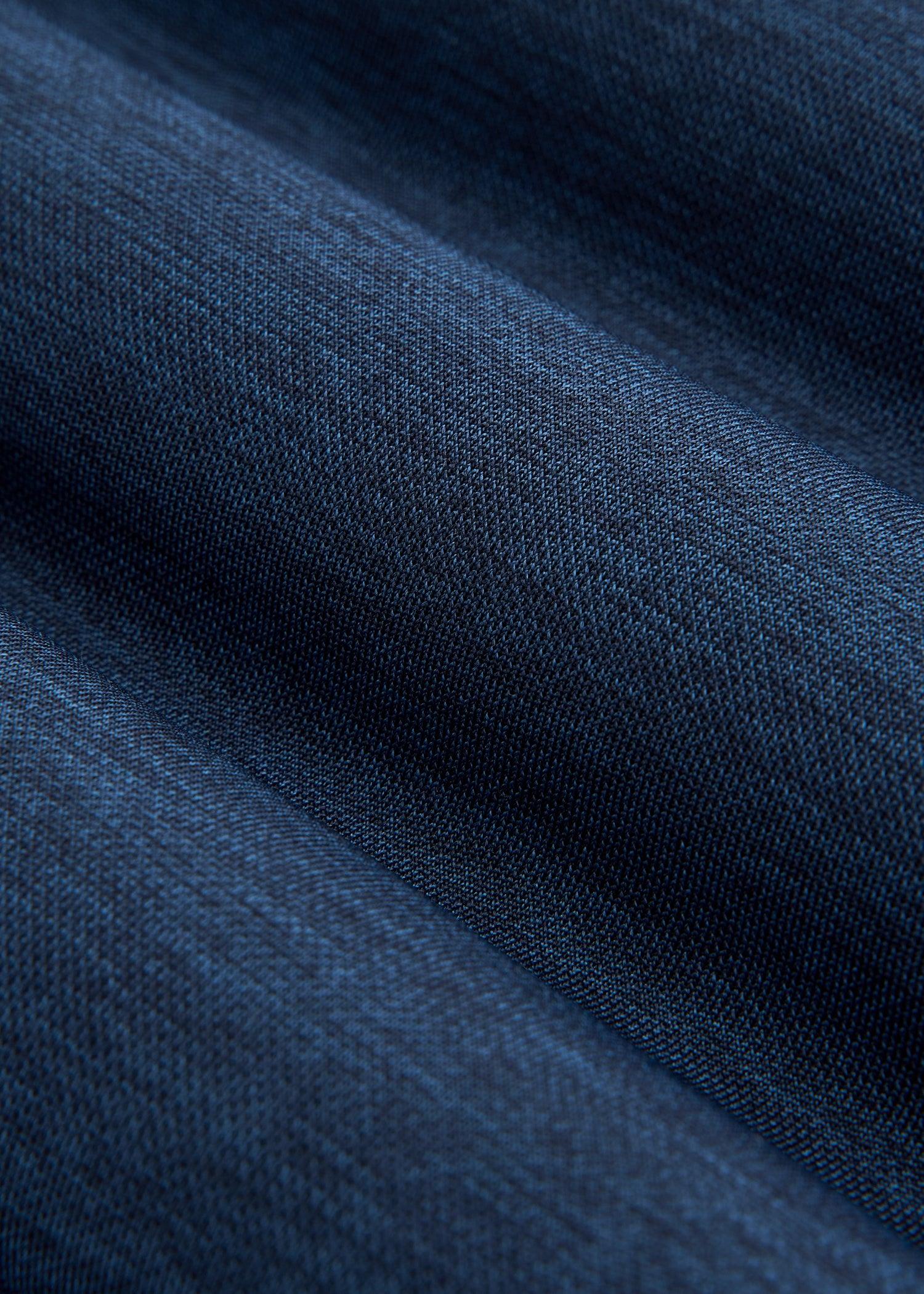 A.T. Performance Engineered Joggers for Tall Men in Navy Mix Male Product Image