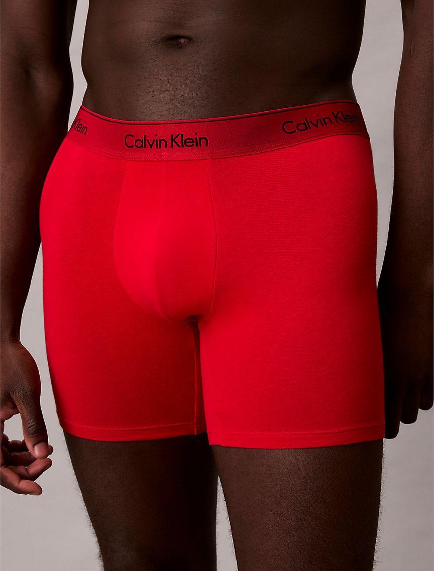 Icon Cotton Stretch Limited Edition Boxer Brief Product Image