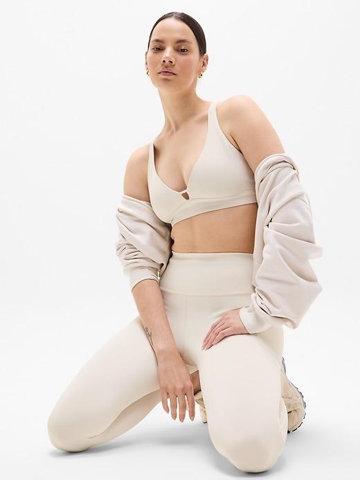 Solace Keyhole Sports Bra A-C Product Image