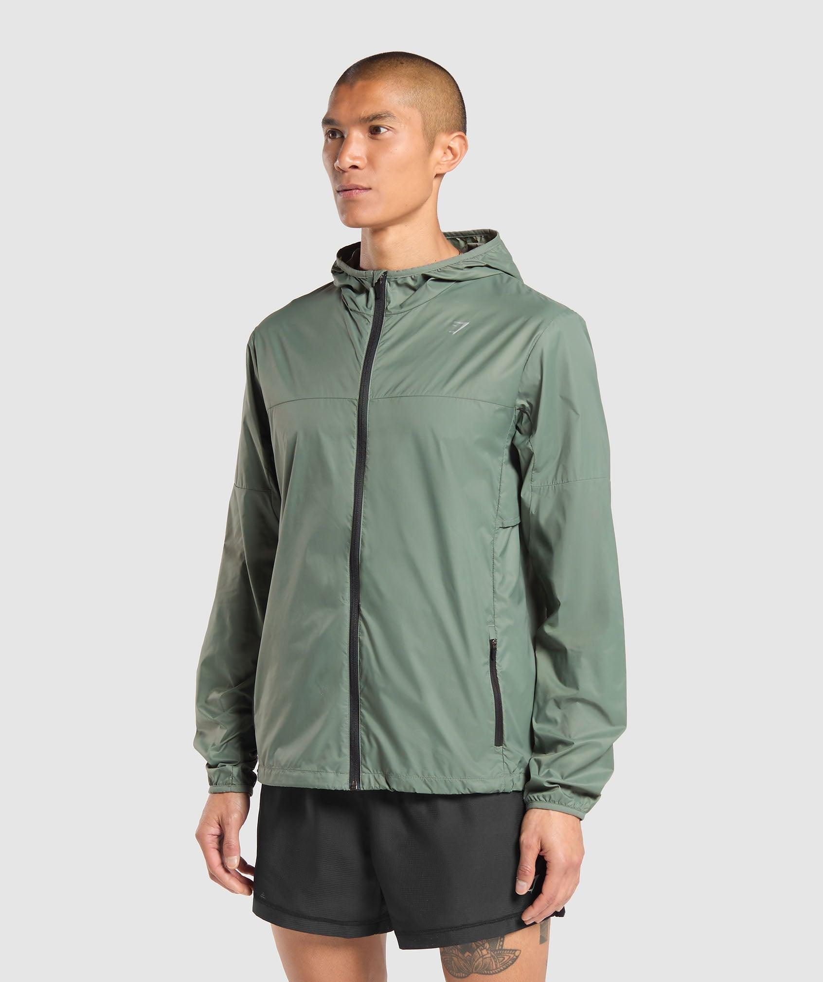 Running Windbreaker Product Image