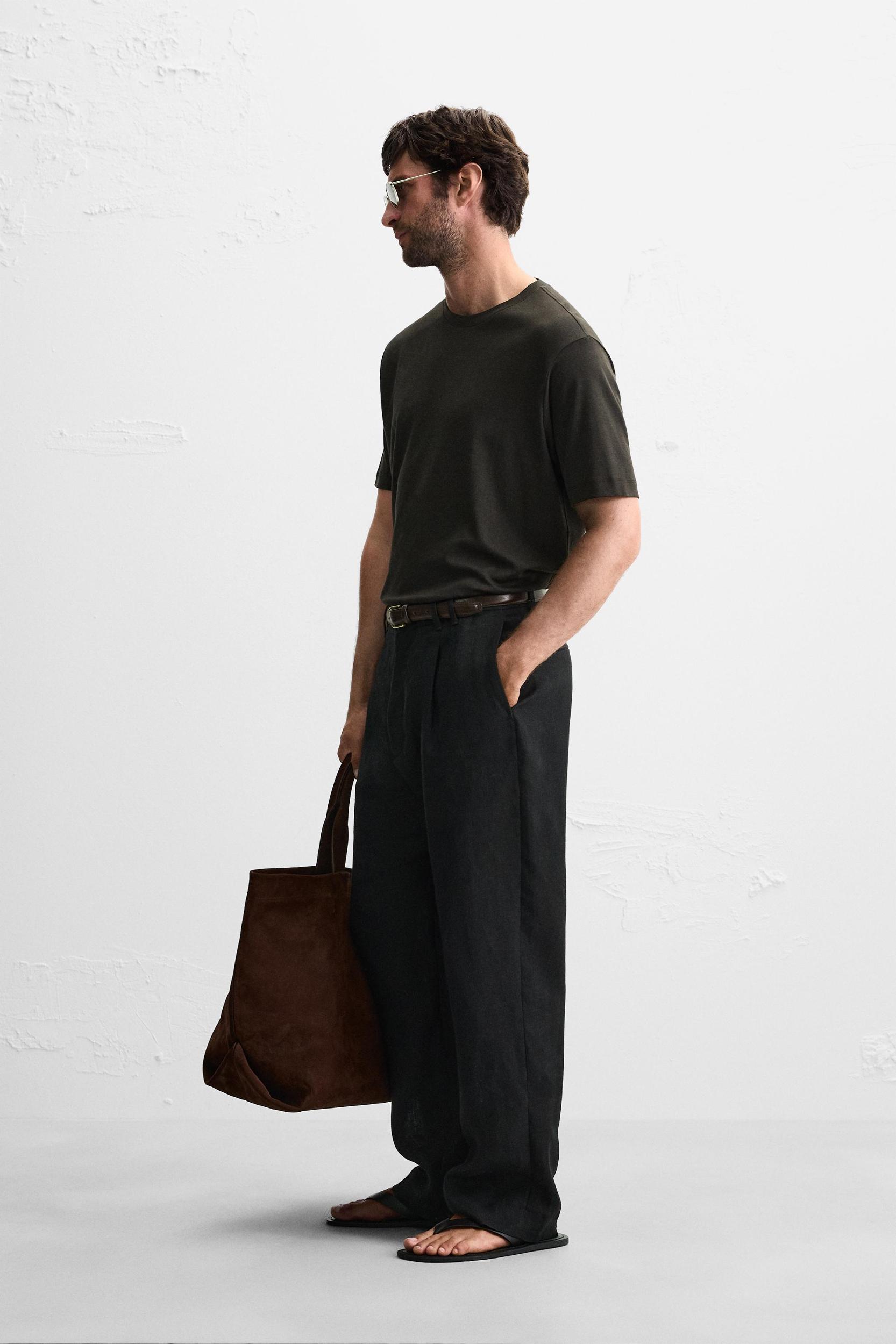 SUPIMA ® COTTON T-SHIRT Product Image