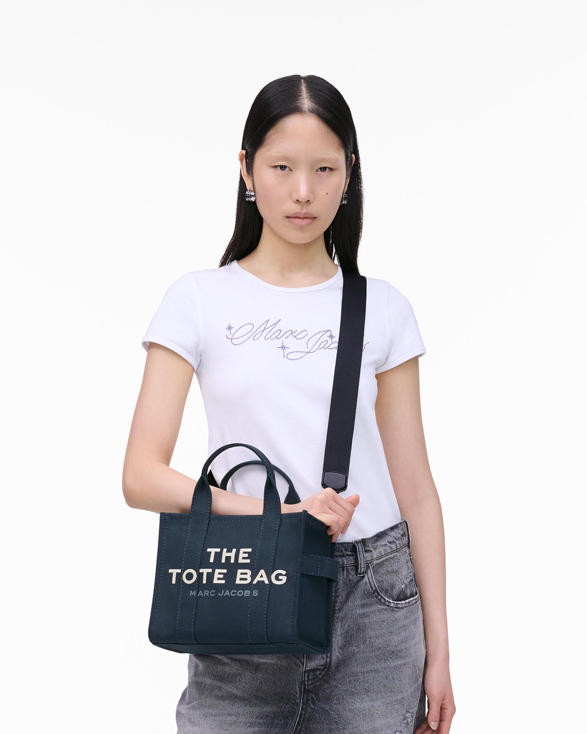 The Canvas Small Tote Bag Product Image