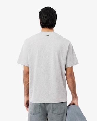 Men's Classic Fit Cotton Print T-Shirt Product Image