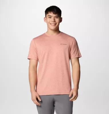 Columbia Men's Tech Trail Utility Short Sleeve Crew- Product Image