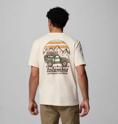 Columbia Men's George Graphic T-Shirt- Product Image