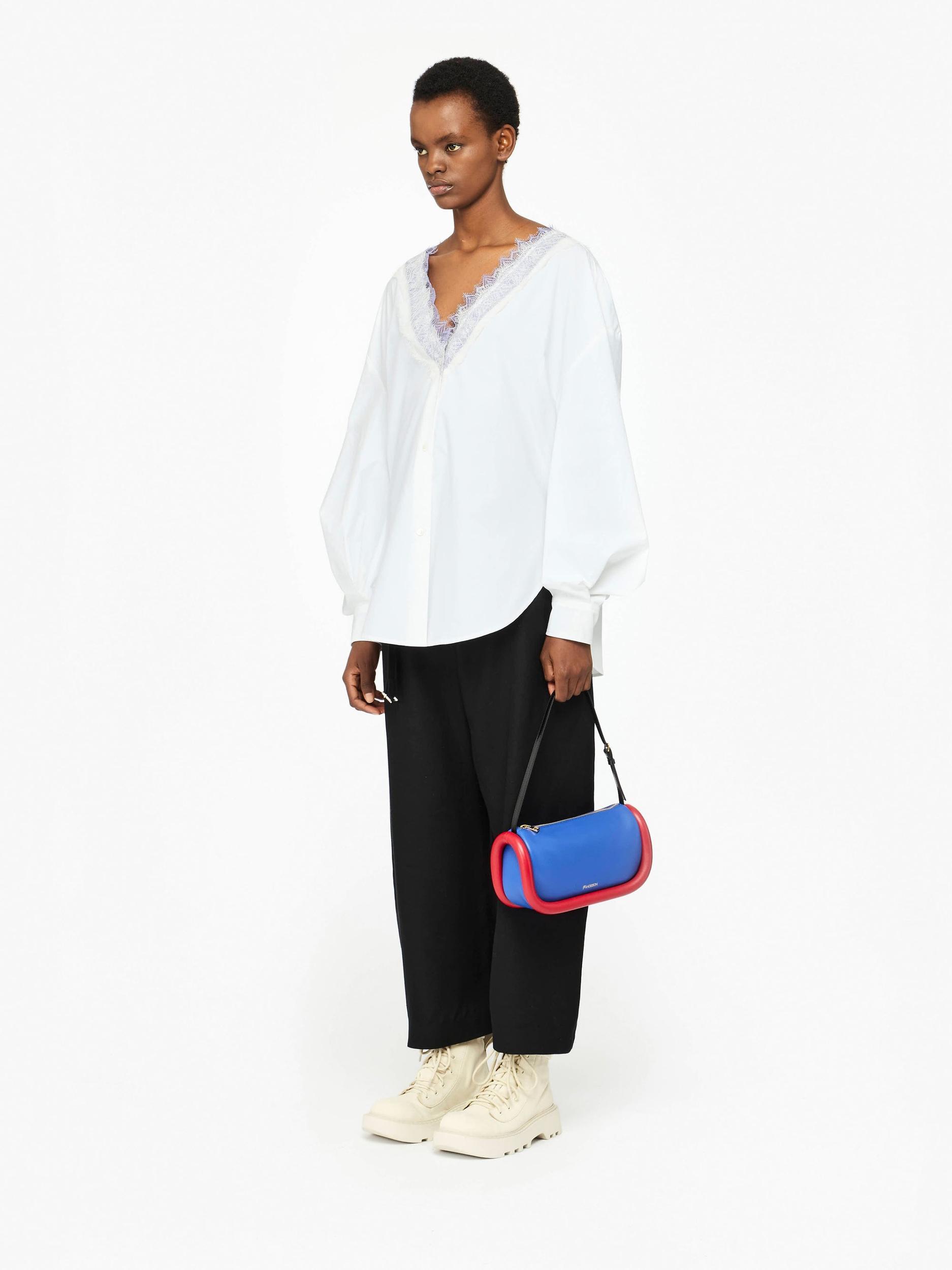 BUMPER-15 LEATHER SHOULDER BAG Product Image