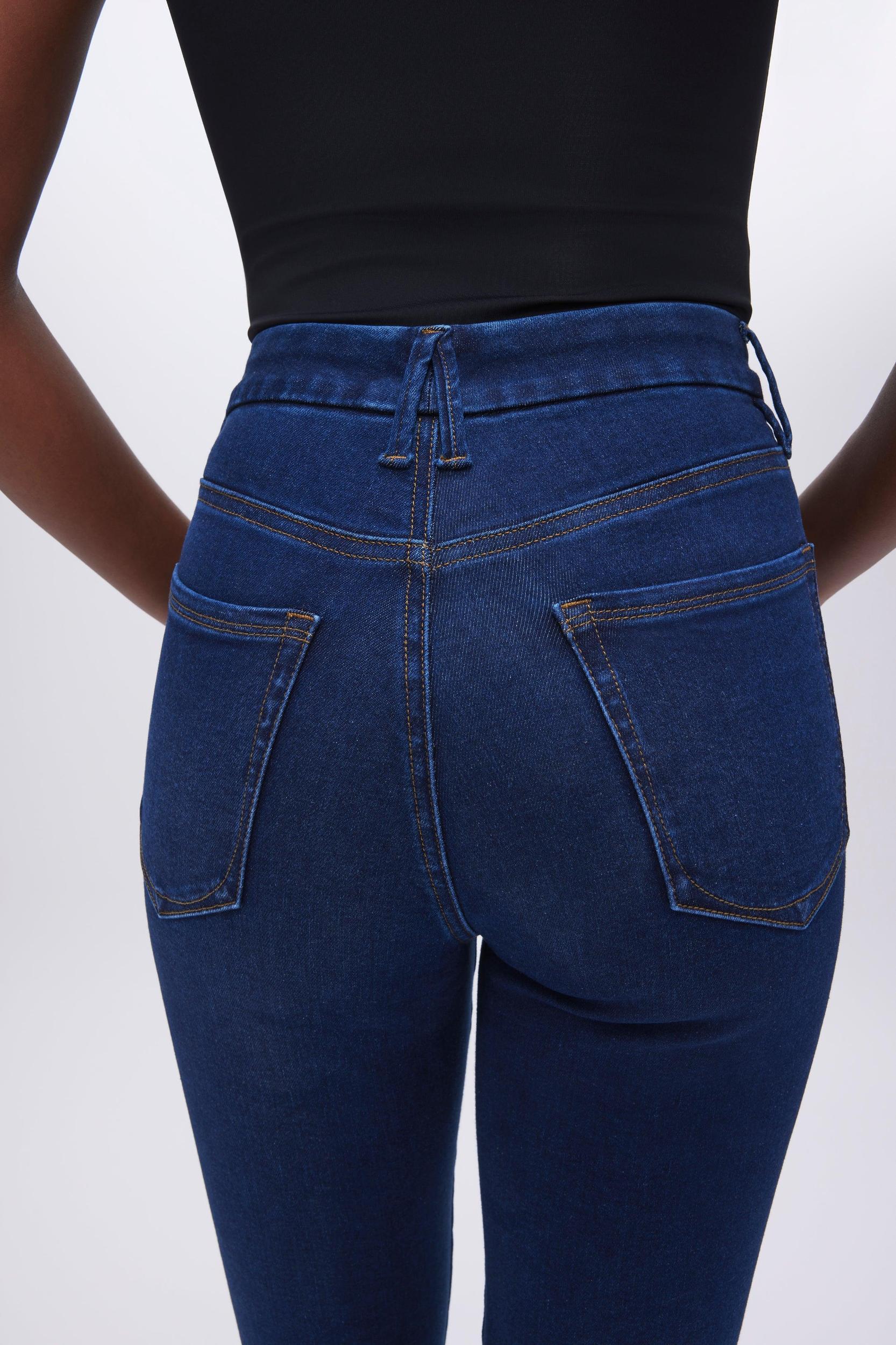 ALWAYS FITS GOOD WAIST SKINNY JEANS | BLUE821 Product Image
