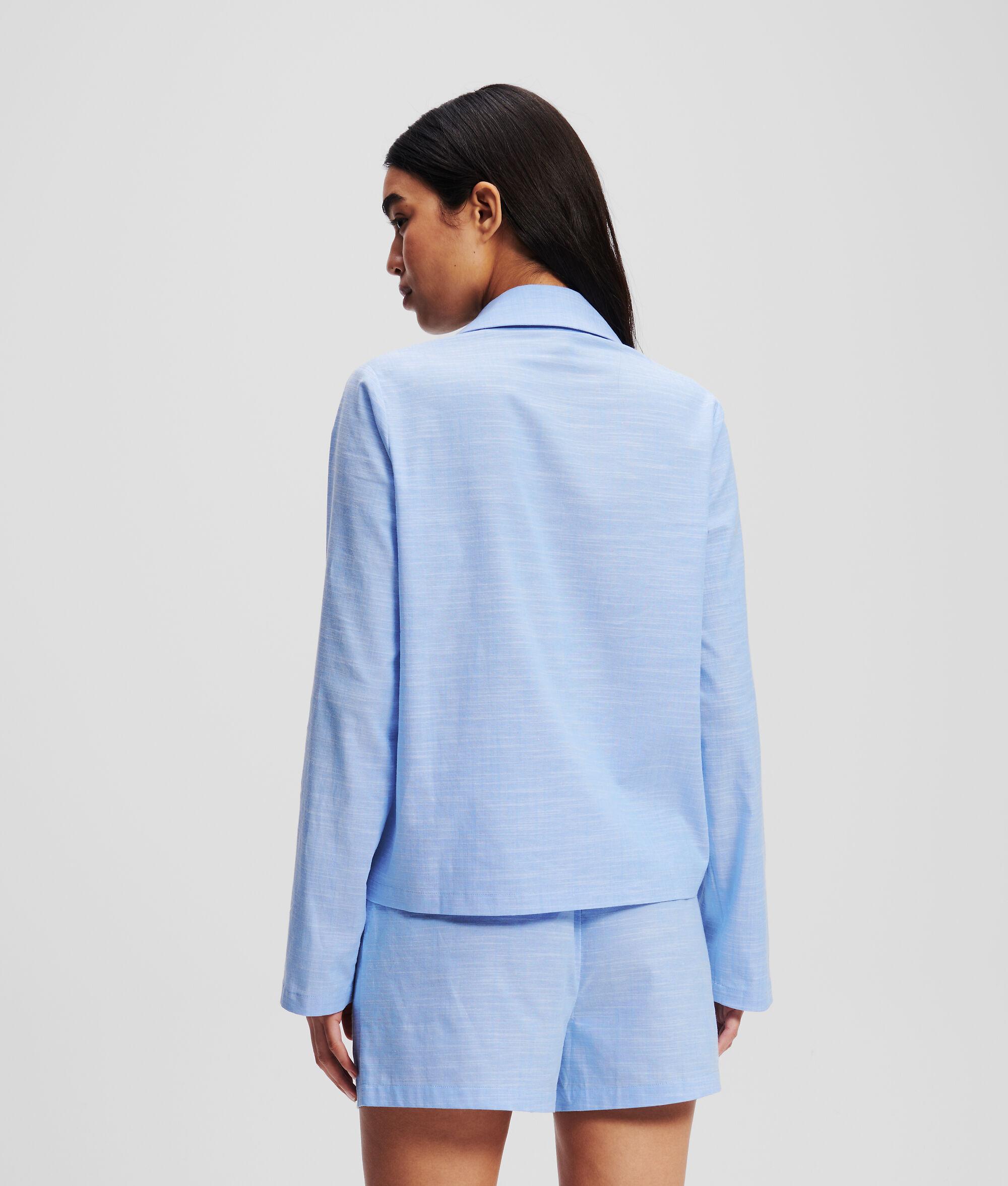 LOGO PAJAMA SHORTS SET Product Image