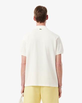 Men's Classic Fit Printed L.12.12 Polo Product Image