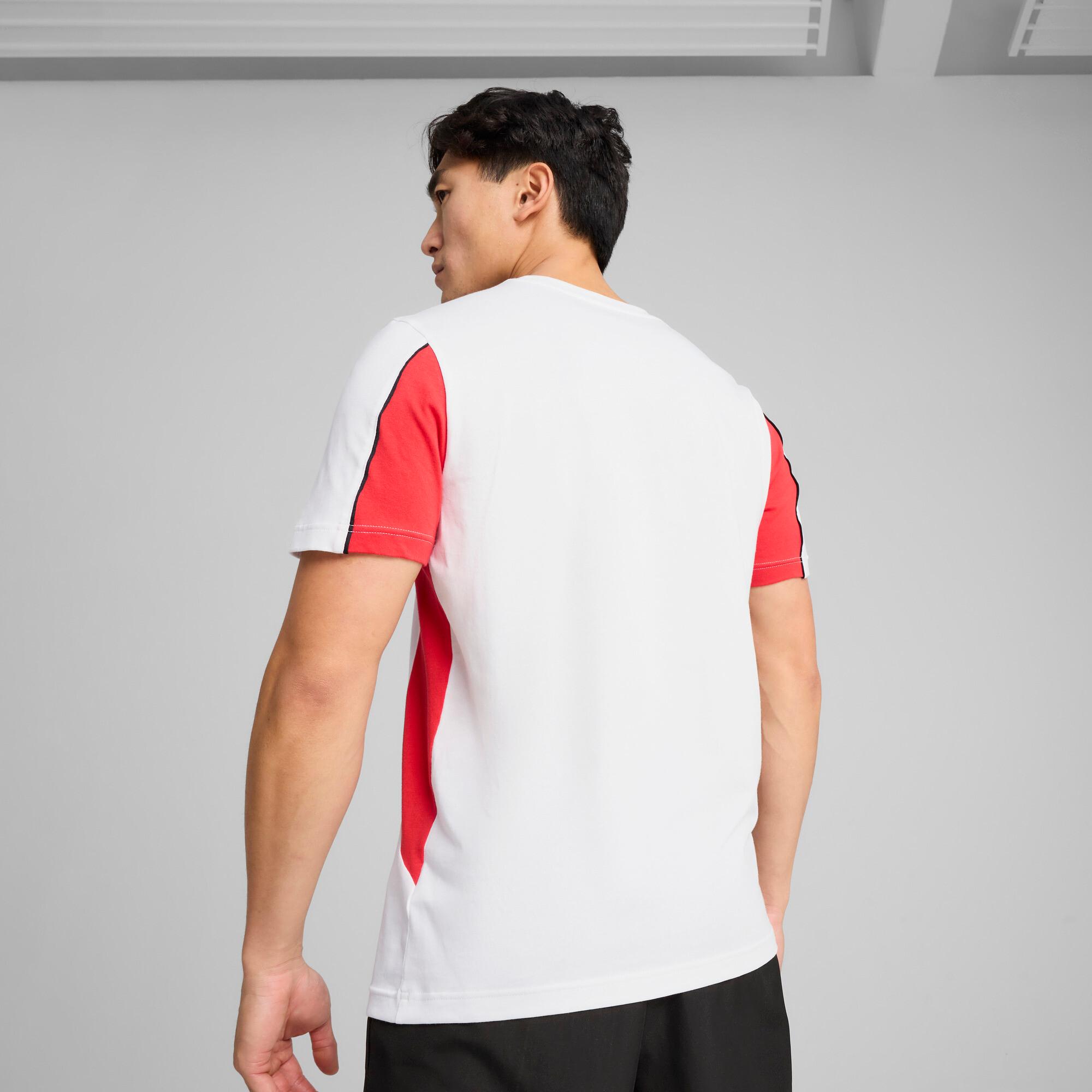 PUMA AC Milan ftblARCHIVE Men's T-Shirt Product Image