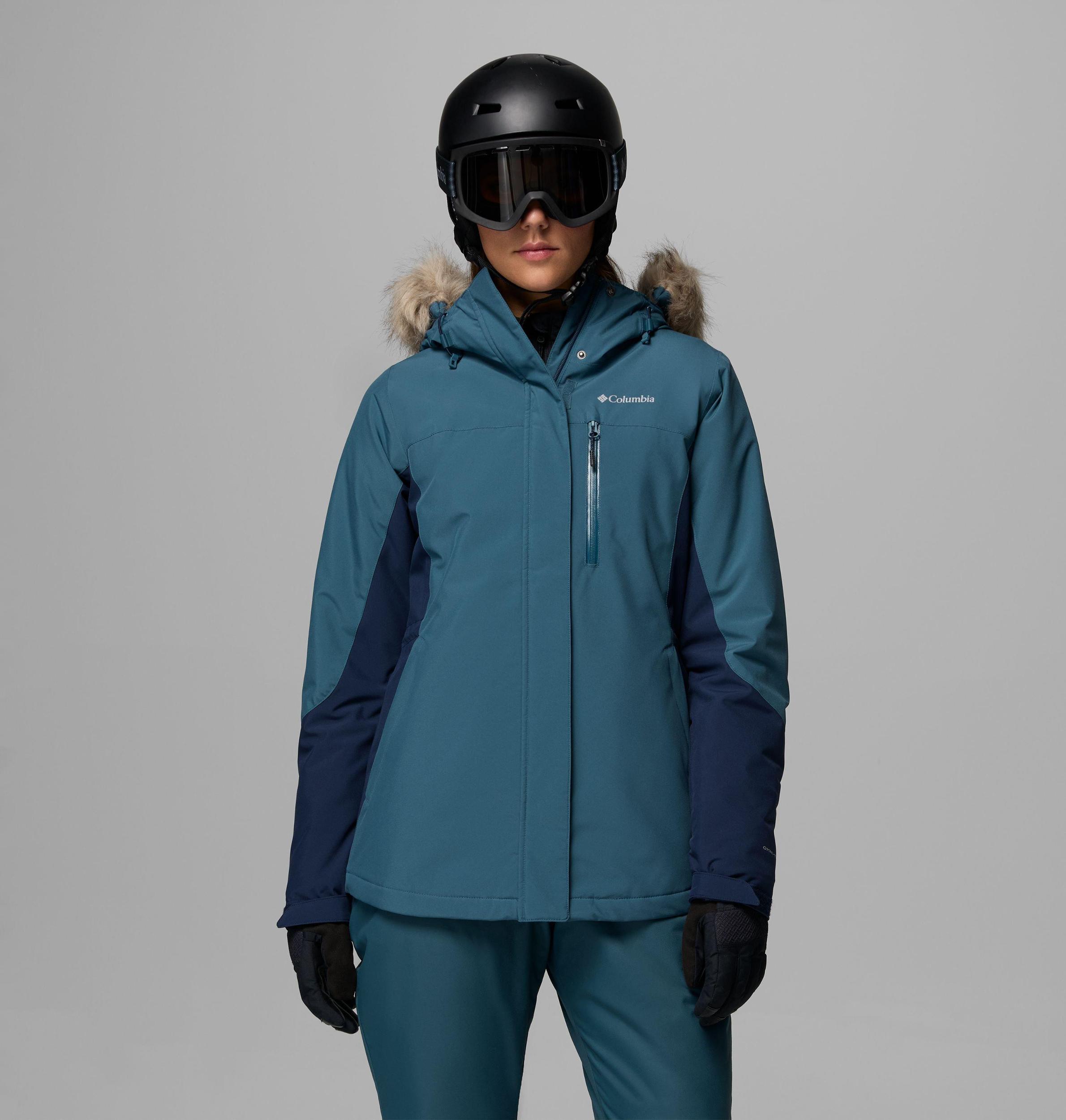 Columbia Womens Ava Alpine II Insulated Jacket- Product Image