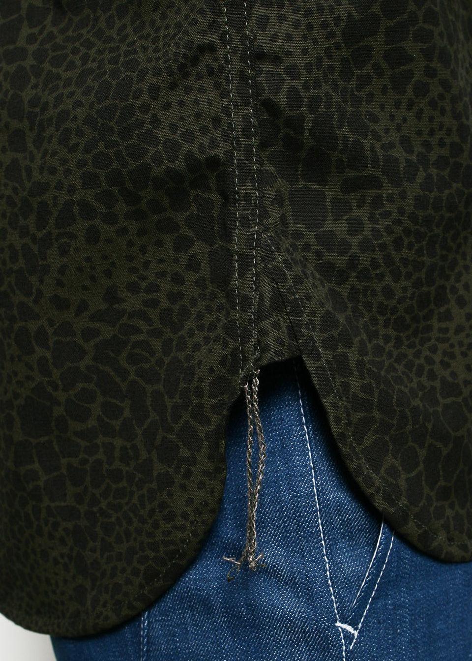 Field Shirt // Puma Camo Product Image