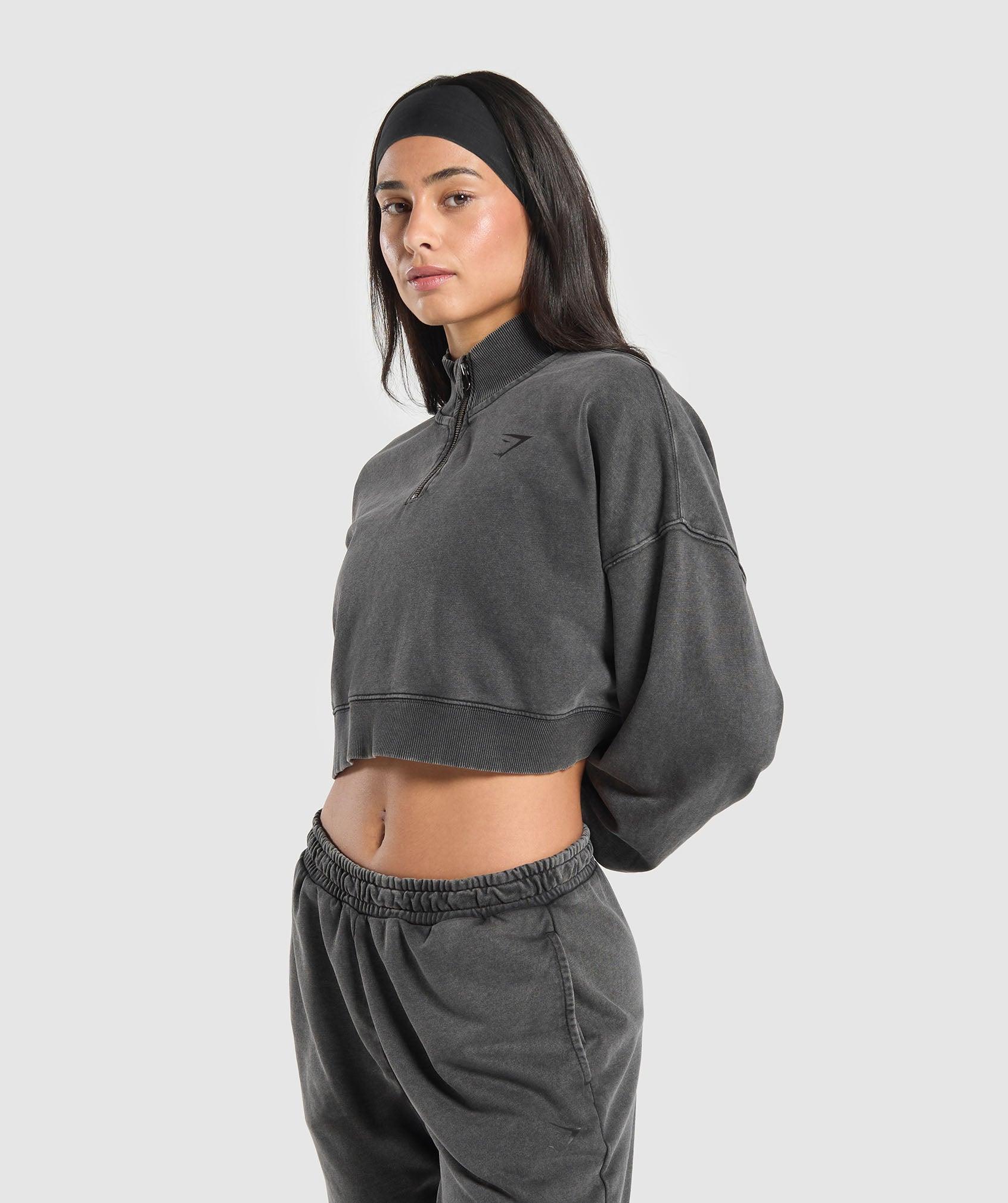 Whitney 1/4 Zip Product Image