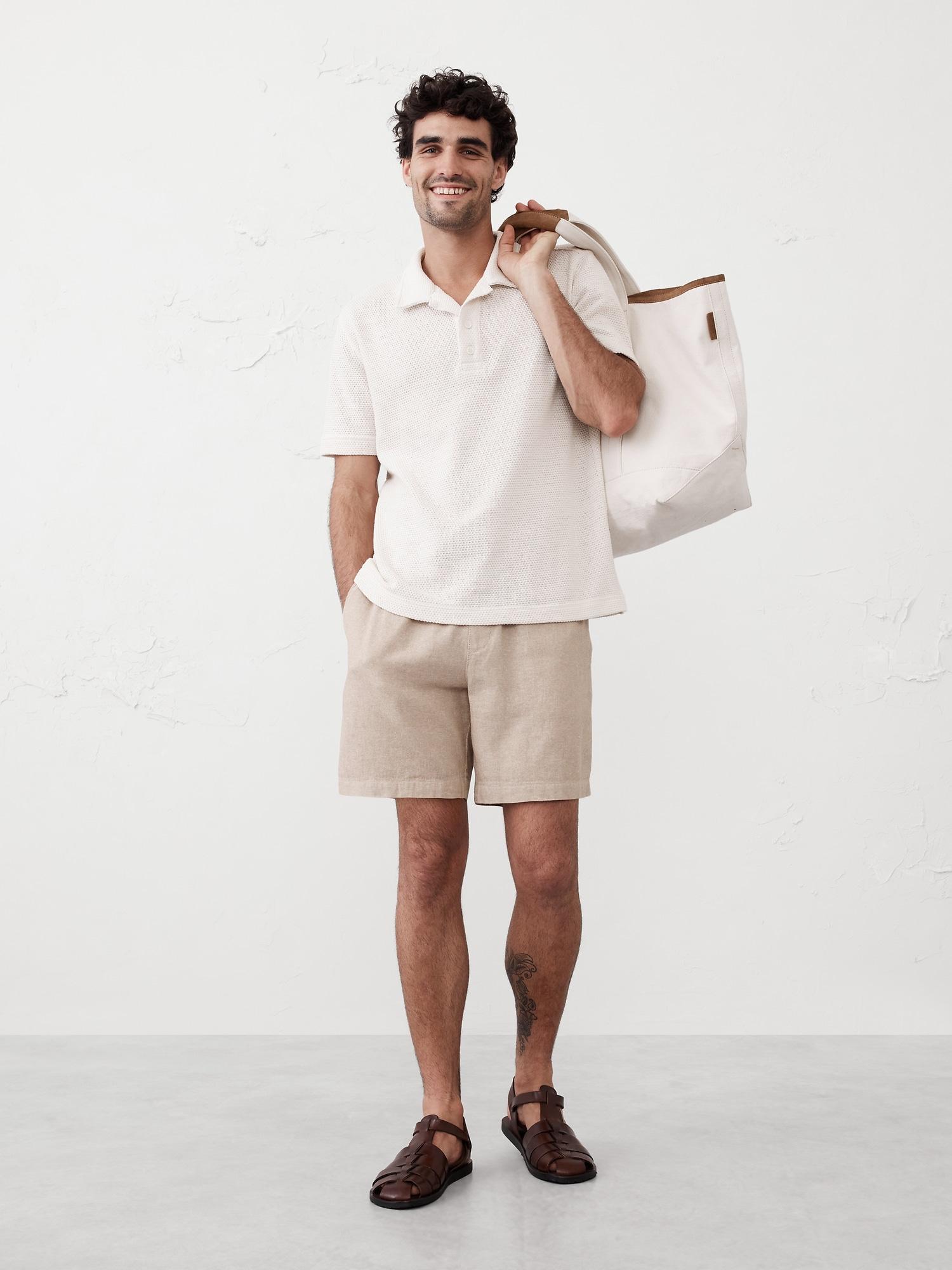 Crochet Polo Product Image