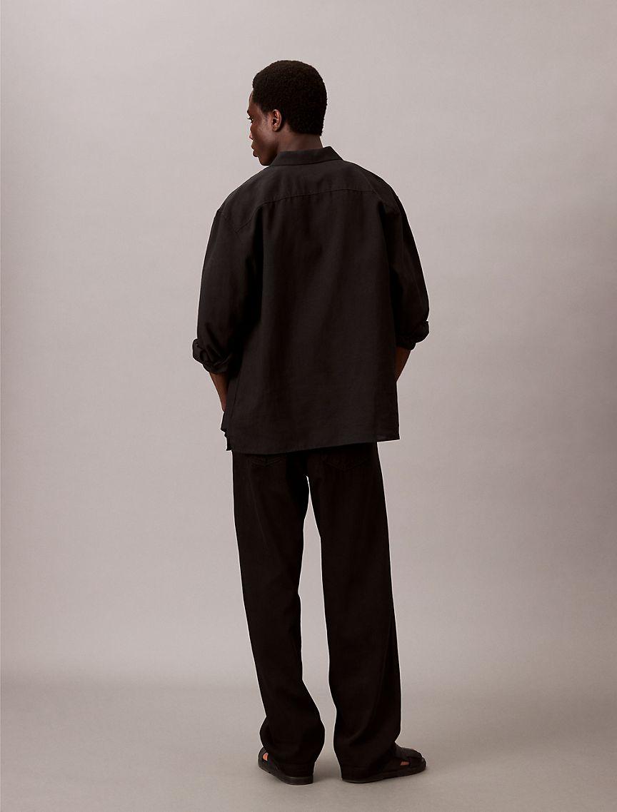 90s Straight Fit Trouser Jeans Product Image