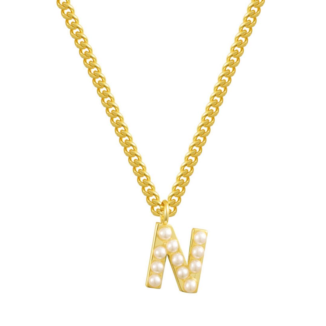 Obsessed With Me Necklace Product Image