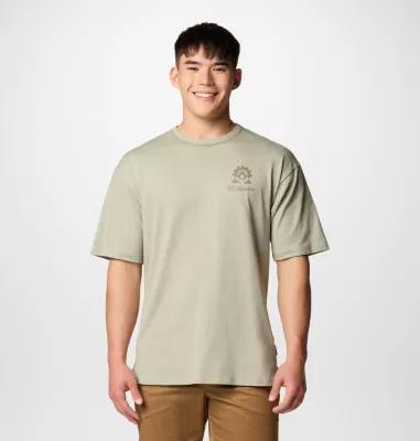 Columbia Men's Landroamer Short Sleeve Crew- Product Image