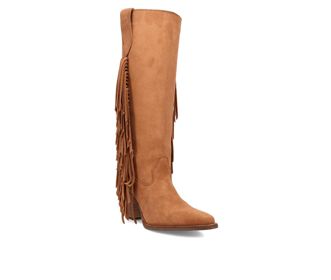 Women's Dingo Boot Twister Western Boots Product Image