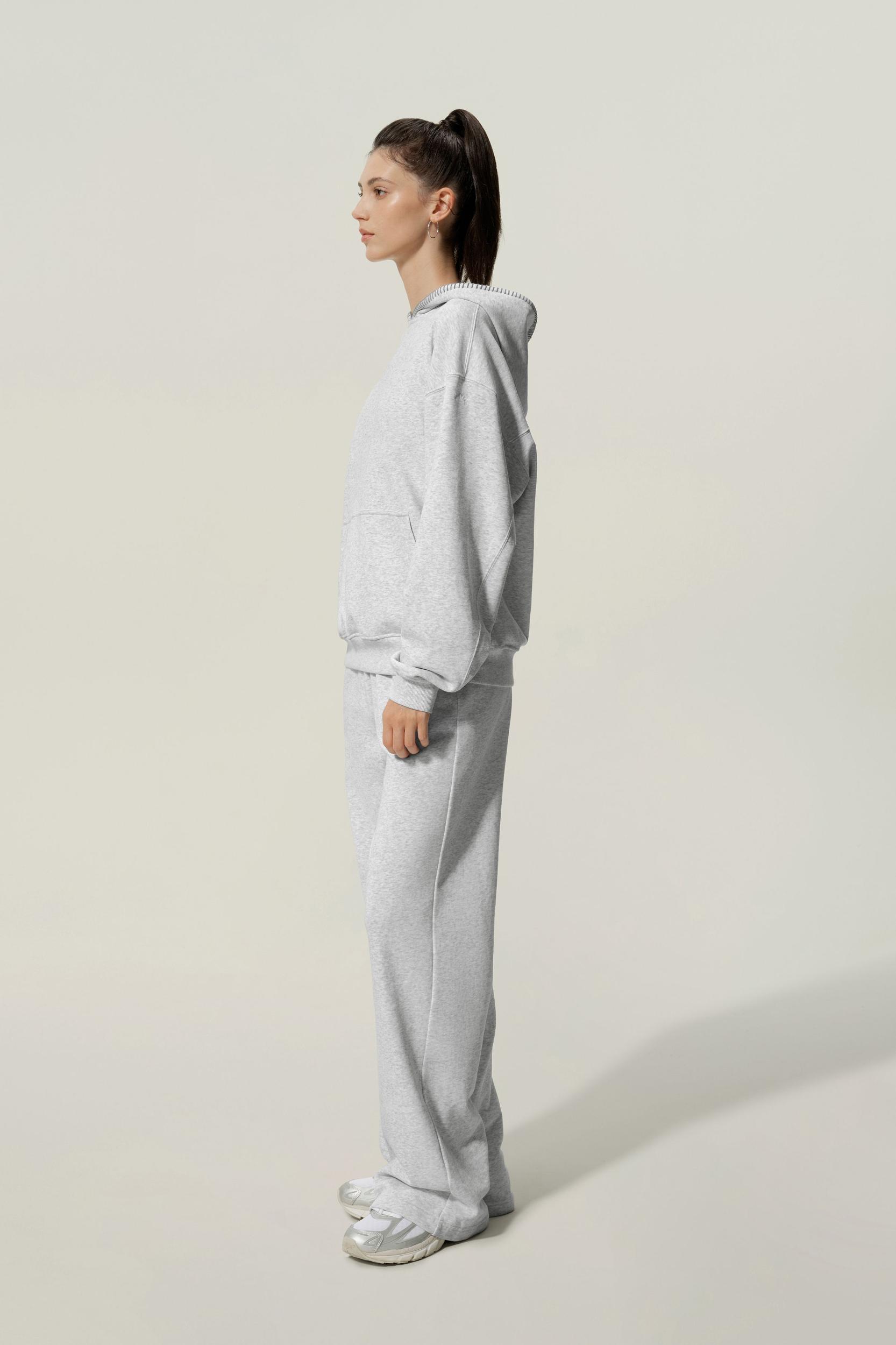 Seamflow Douceur Hoodie Product Image