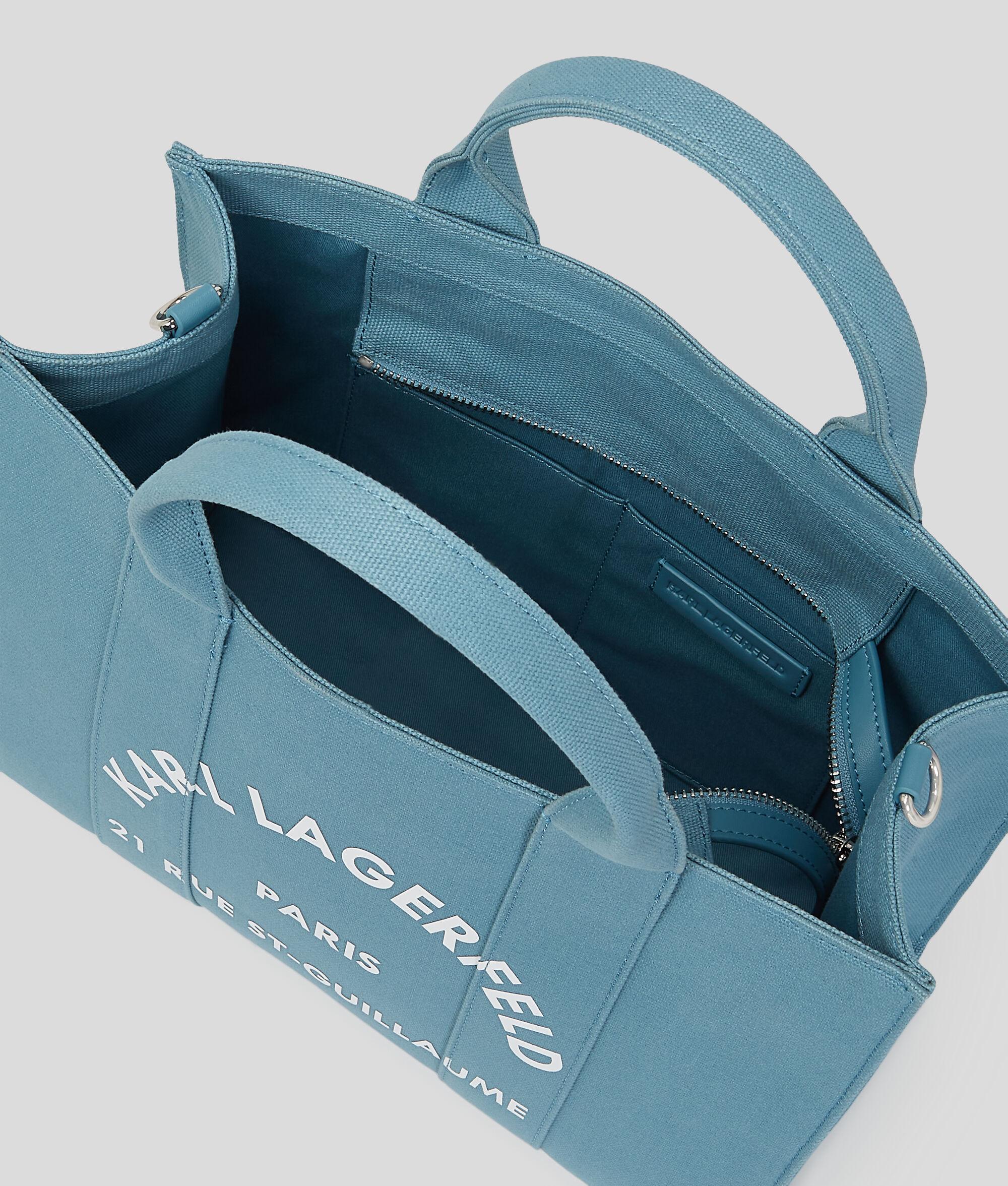 RUE ST-GUILLAUME MEDIUM SQUARE TOTE BAG Product Image