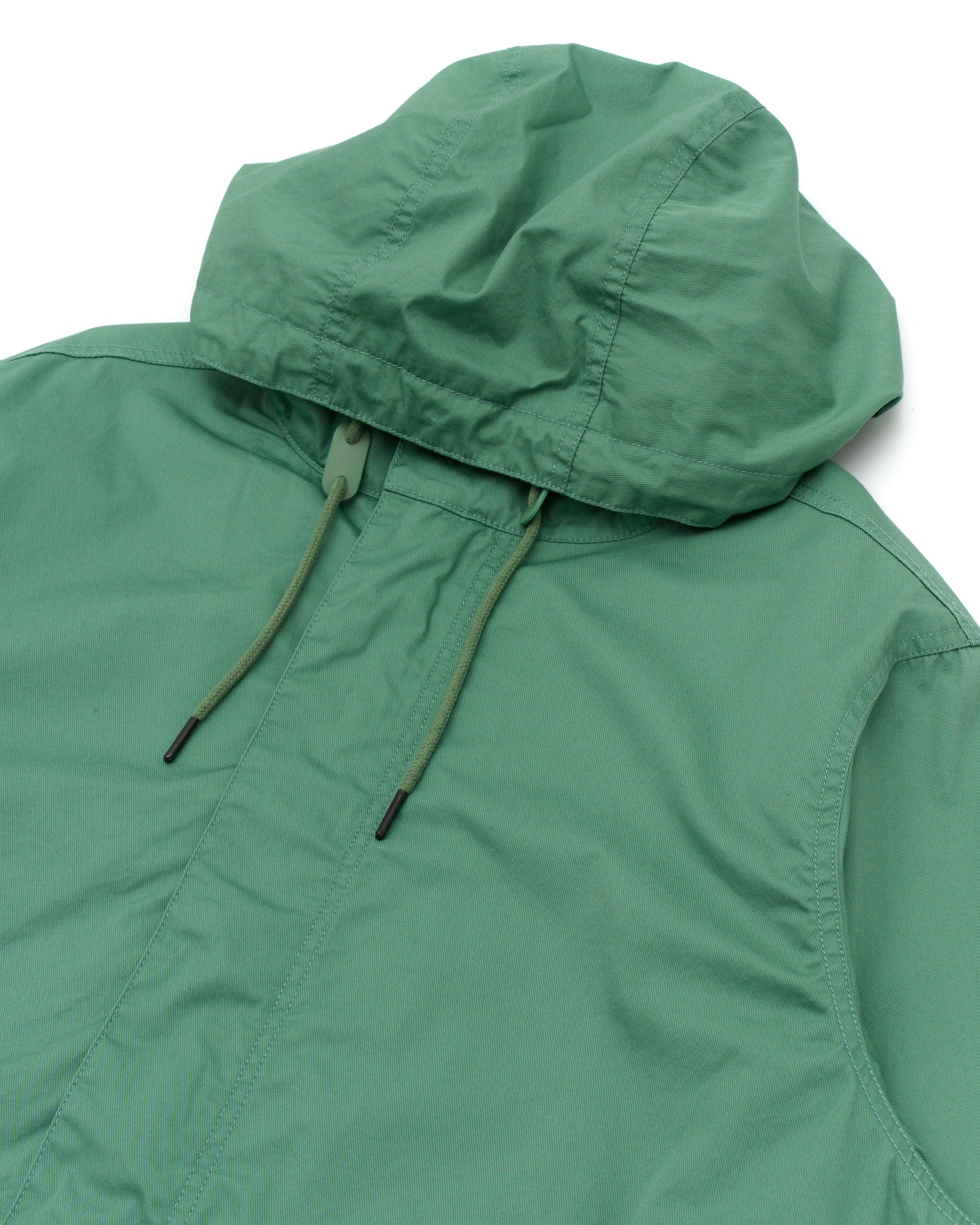 Murphy Short Parka - Shale Green Product Image