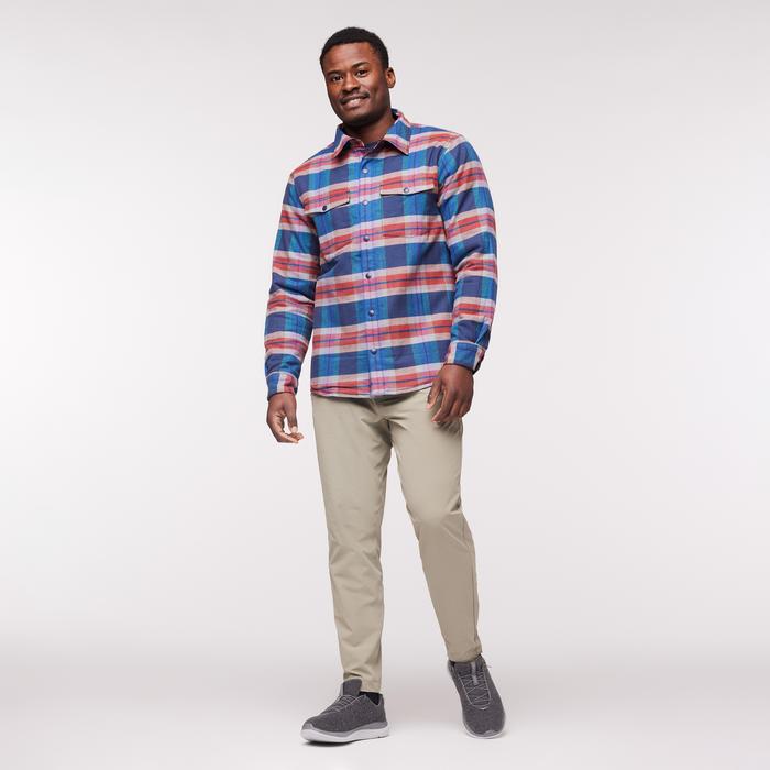 Salto Insulated Flannel Jacket - Men's Product Image