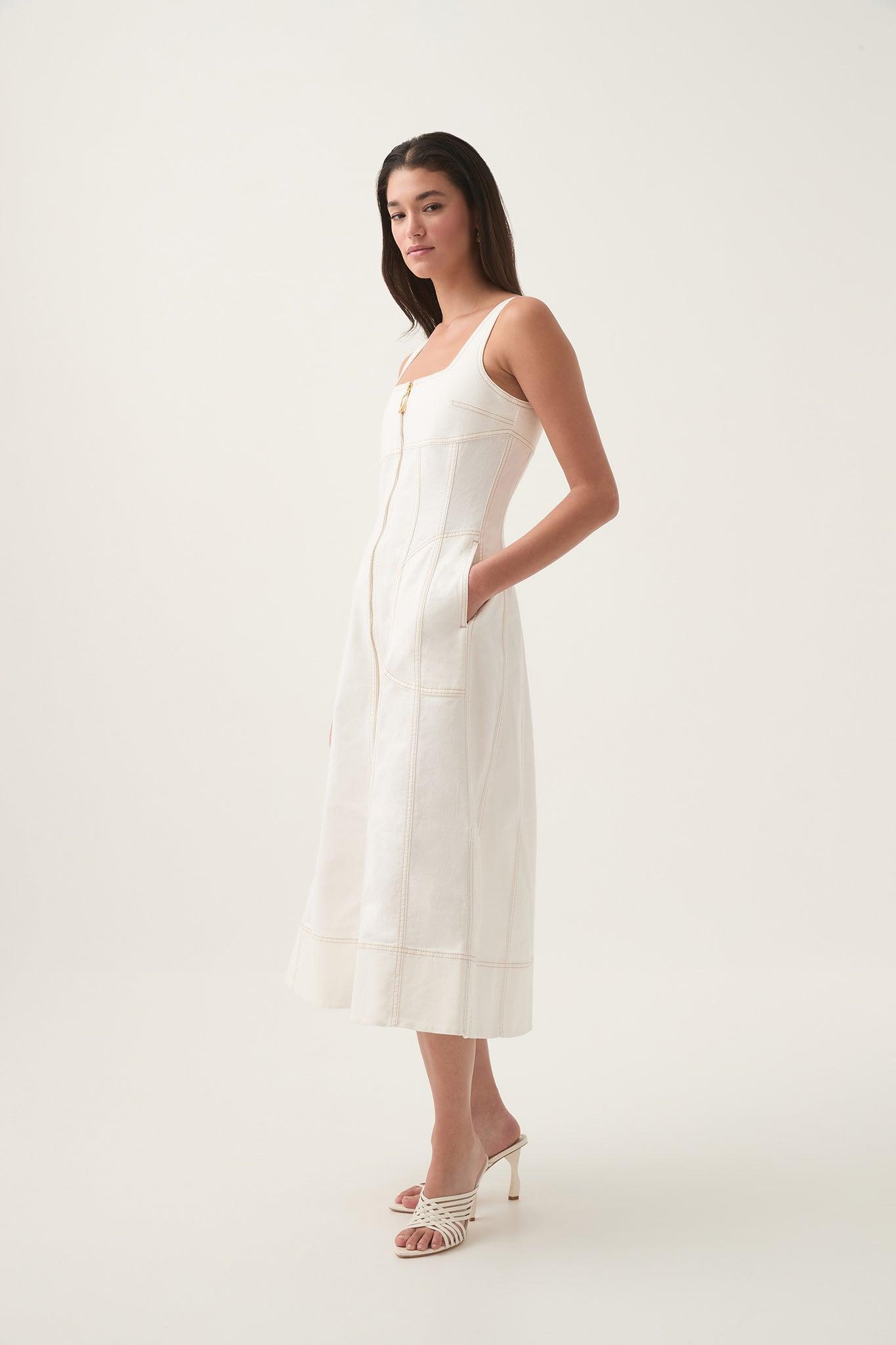 Behold Maxi Dress Product Image