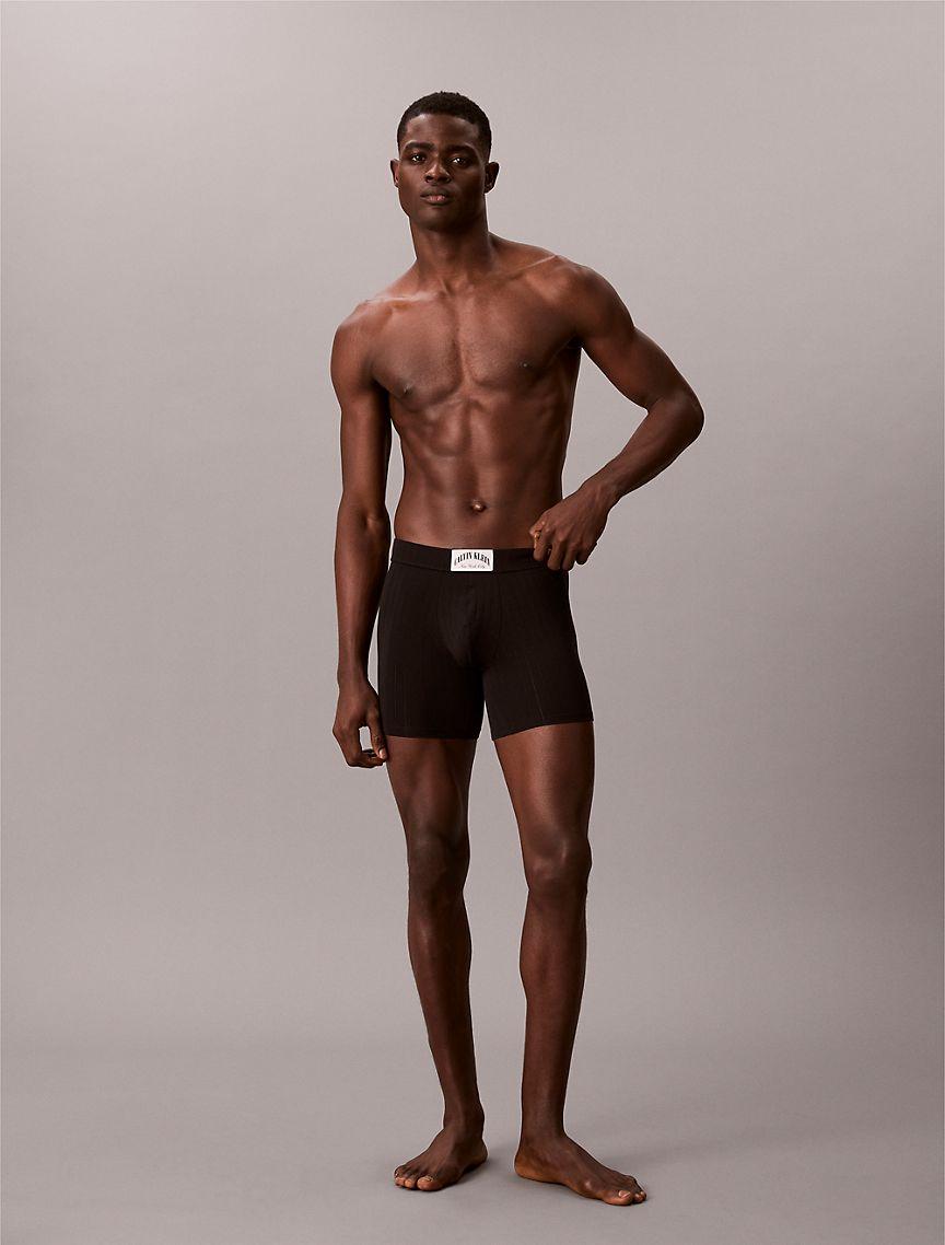 Heritage Classic Cotton Rib Boxer Brief Product Image