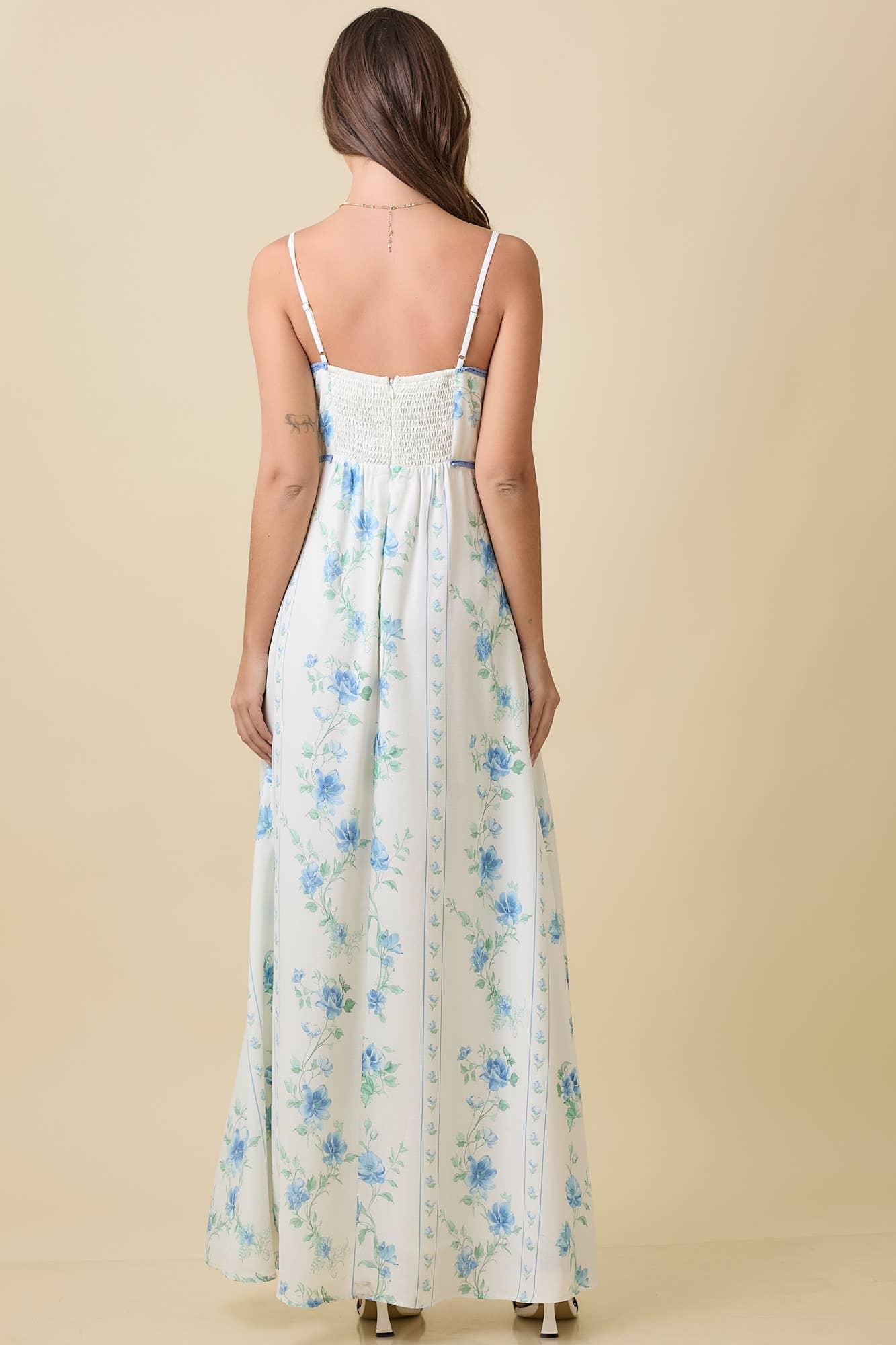 Delphine Maxi Dress Product Image