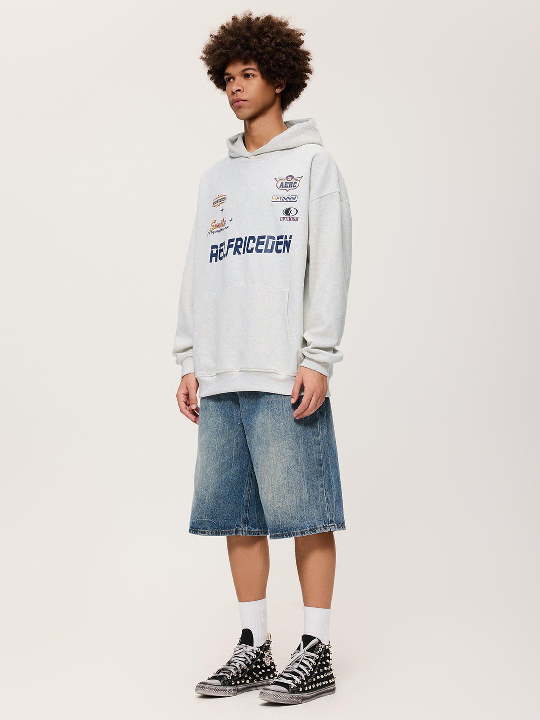 Aelfric Eden Racing Oversized Hoodie Product Image