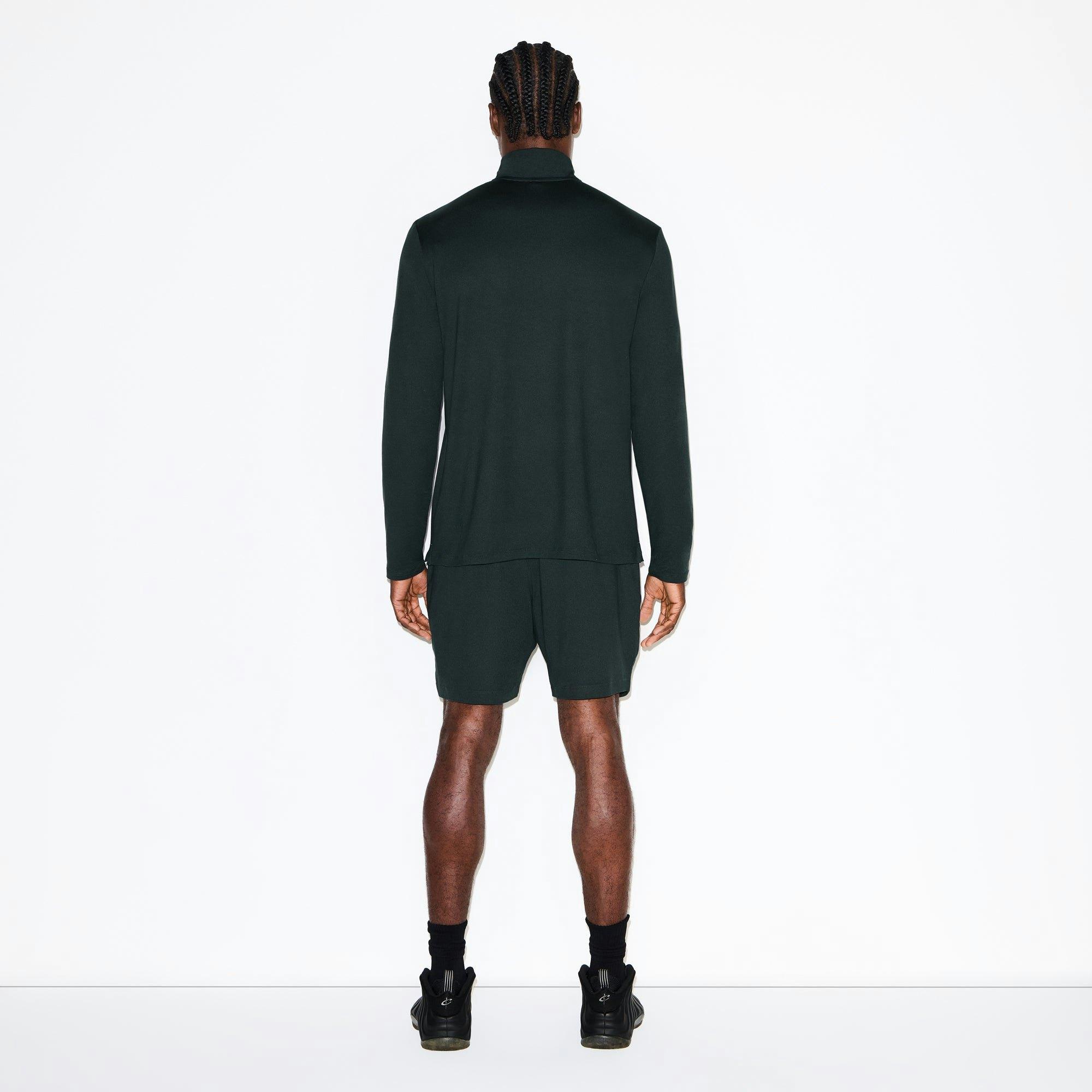 OUTDOOR JERSEY MENS QUARTER ZIP | TINT Product Image