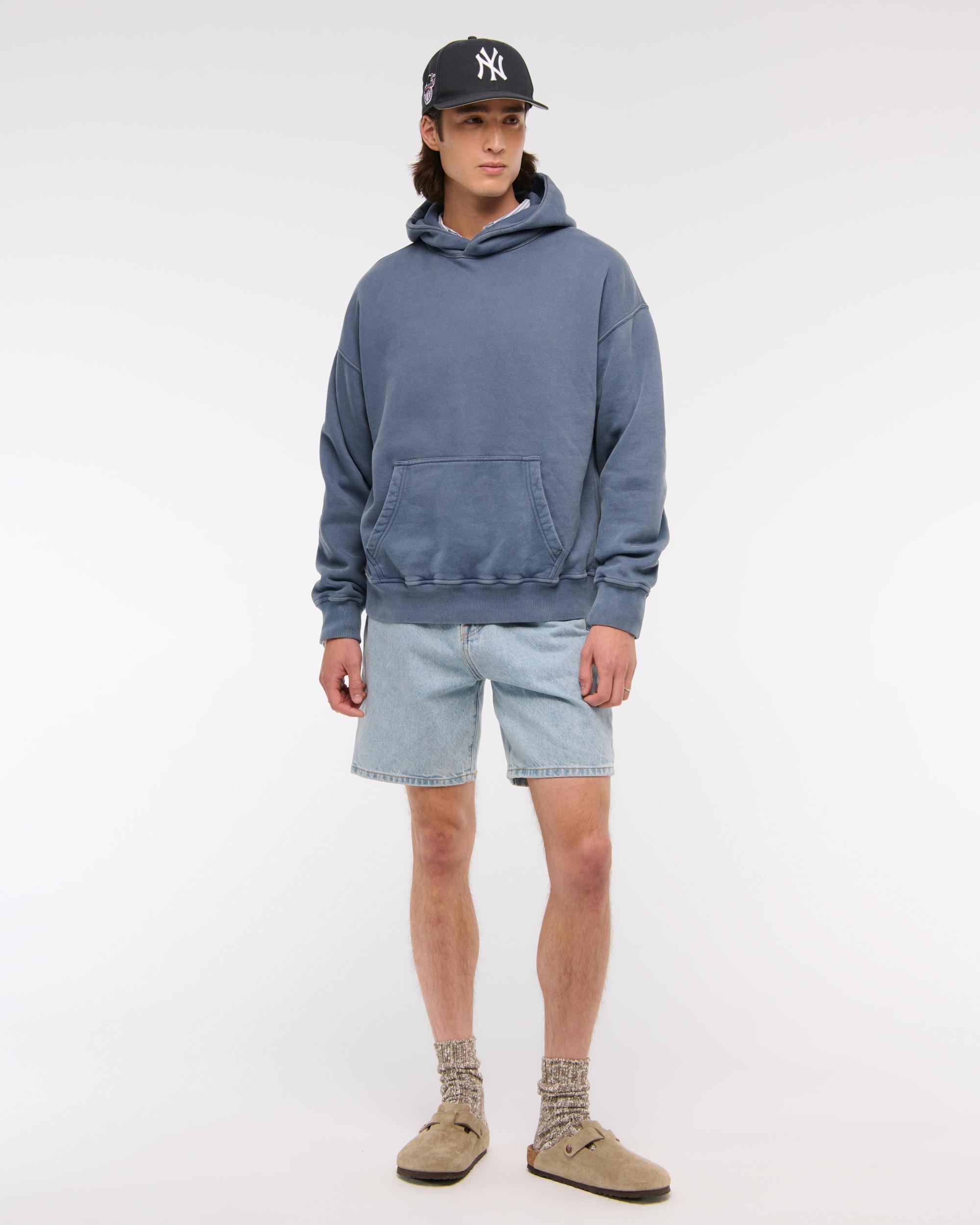 Essential Popover Hoodie Product Image