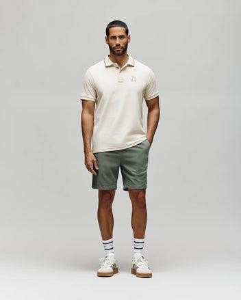 MENS FENLEY PIQUE POLO - MT0100009 Male Product Image
