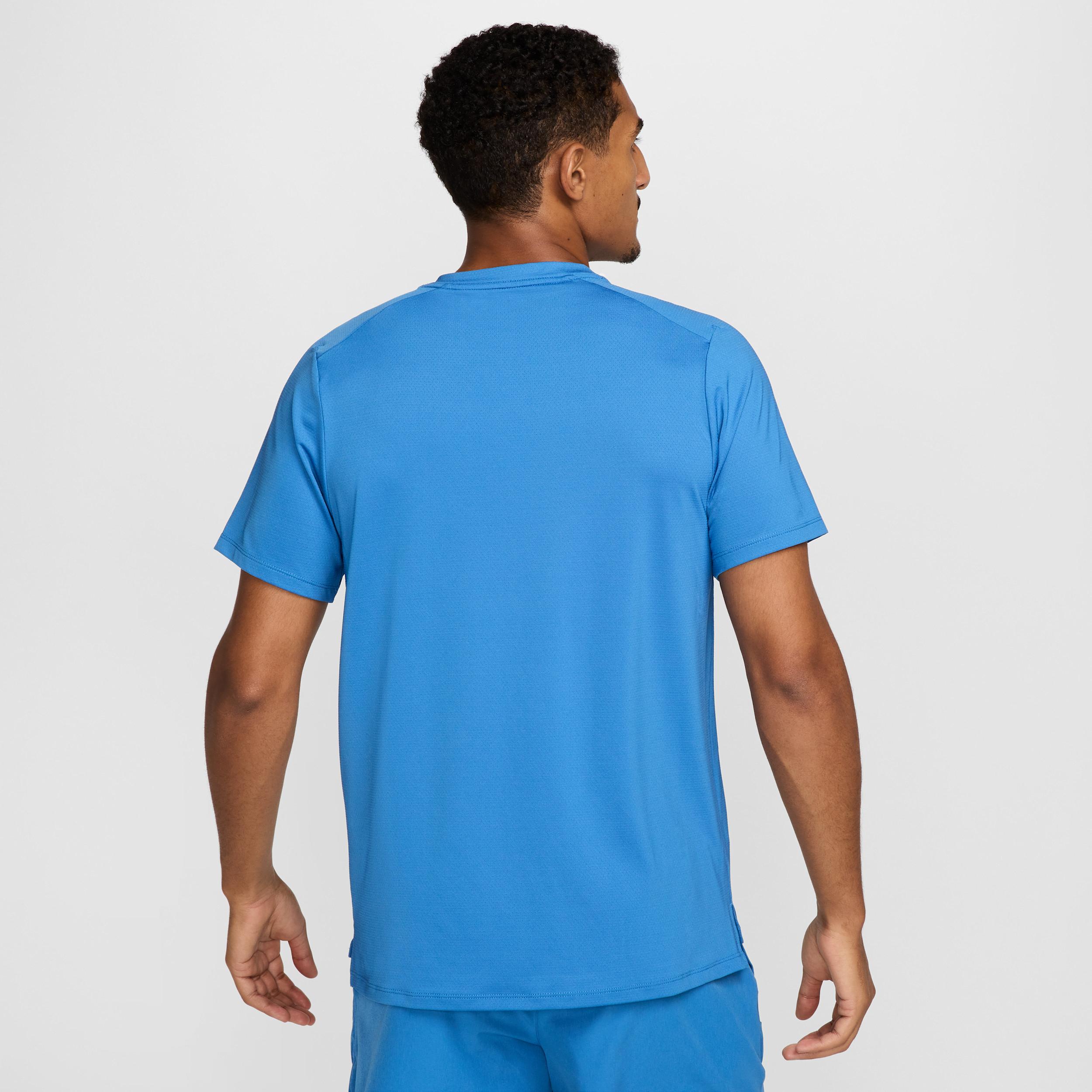 Nike Men's Court Advantage Dri-FIT Tennis Top Product Image