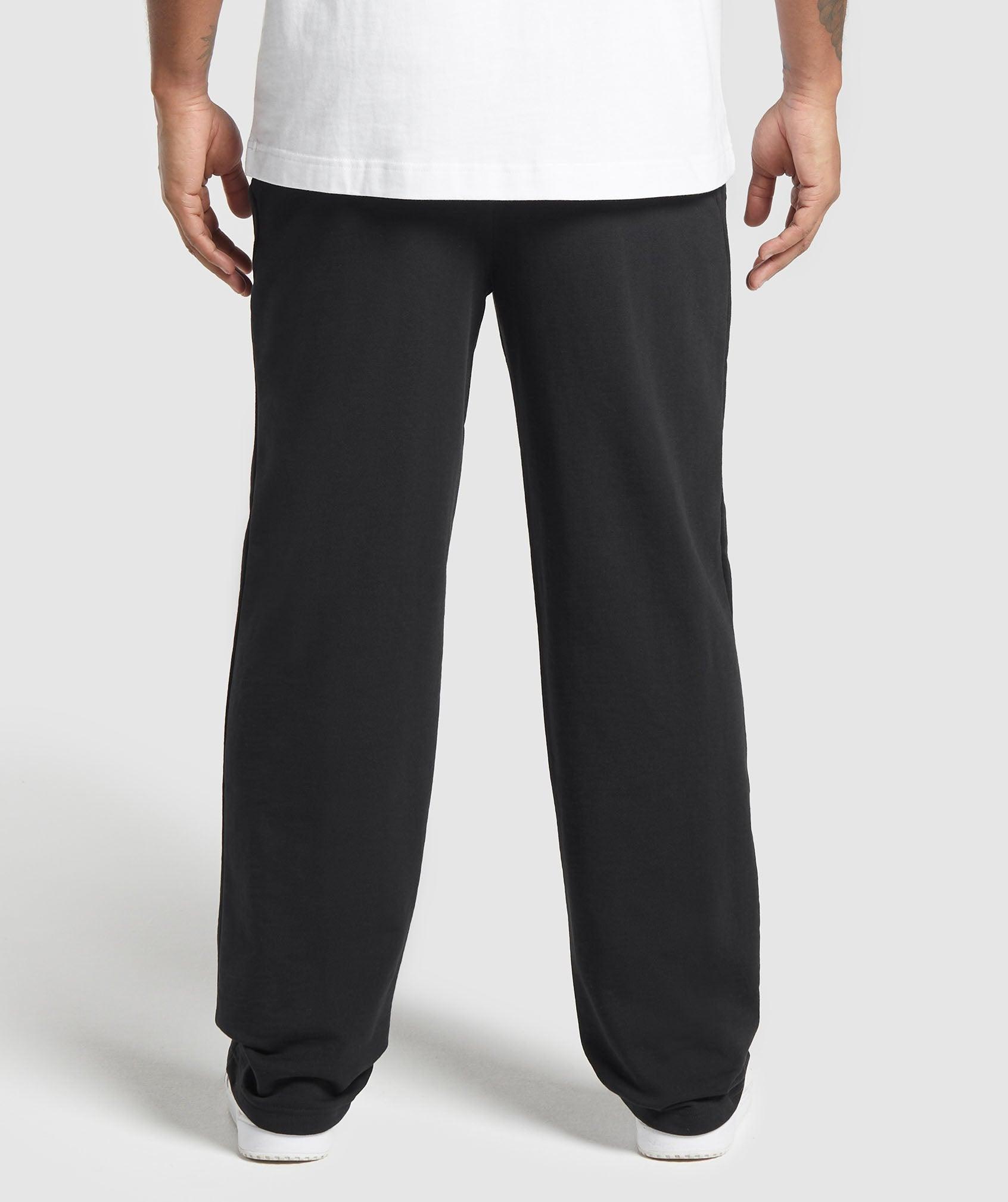 Gymshark Conditioning Club Pant - Black Male Product Image