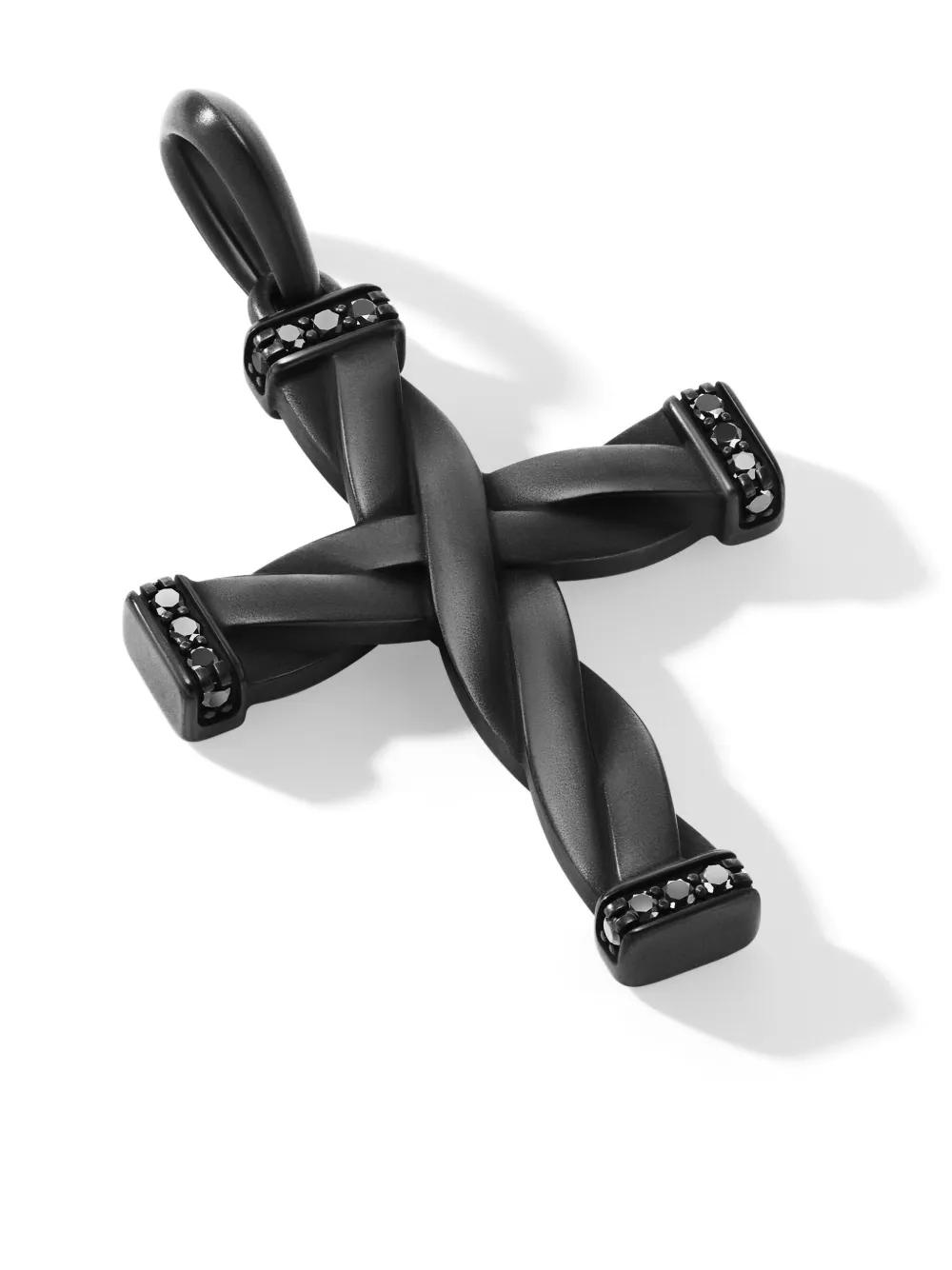 DY Helios Cross pendant (48mm) Product Image