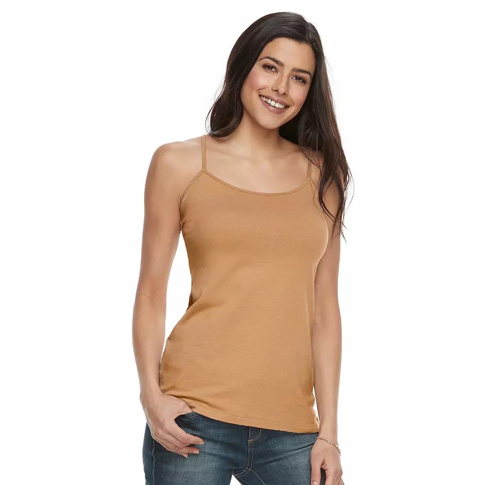 Women's Sonoma Goods For Life® Everyday Camisole,  Product Image