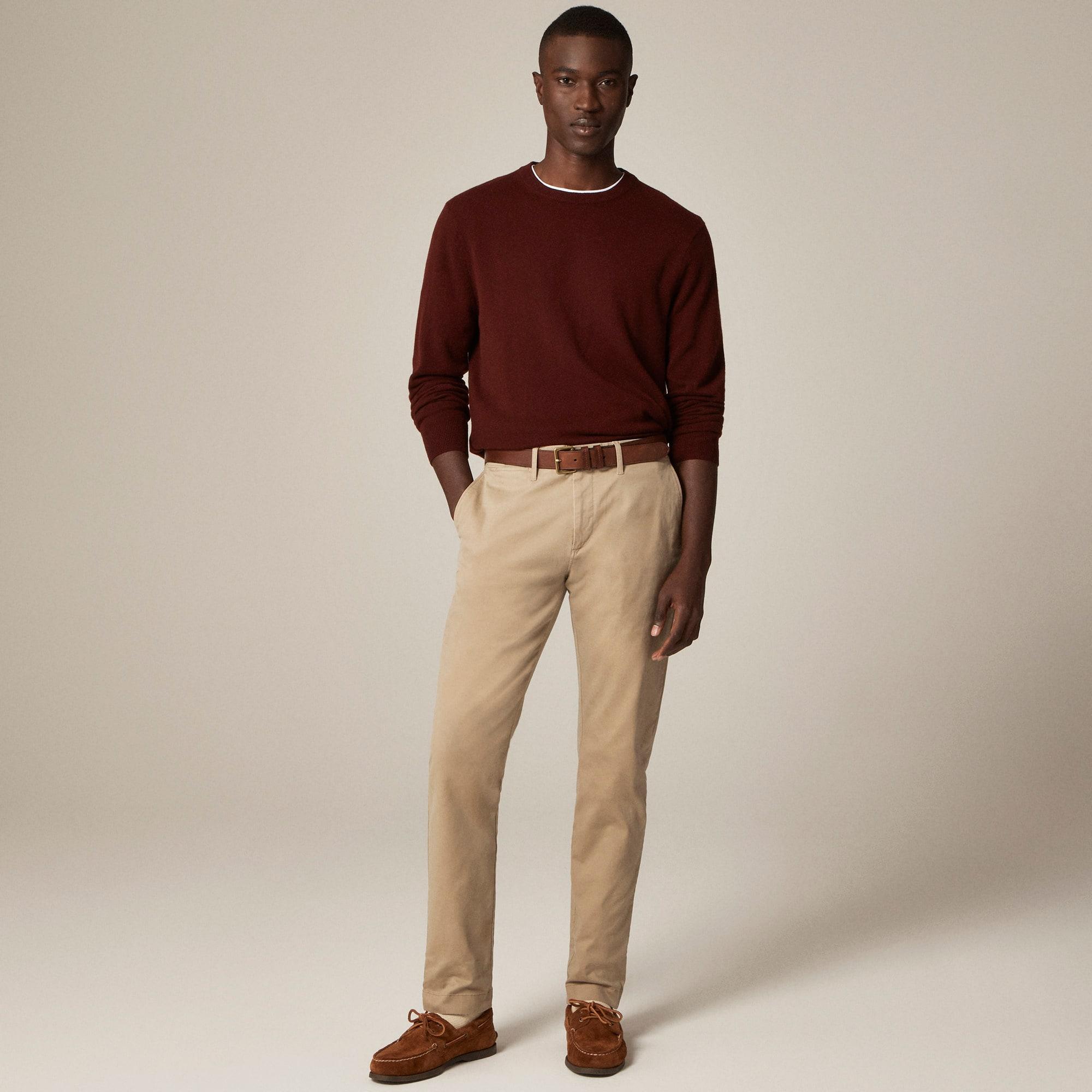 484 Slim-fit stretch chino pant Product Image