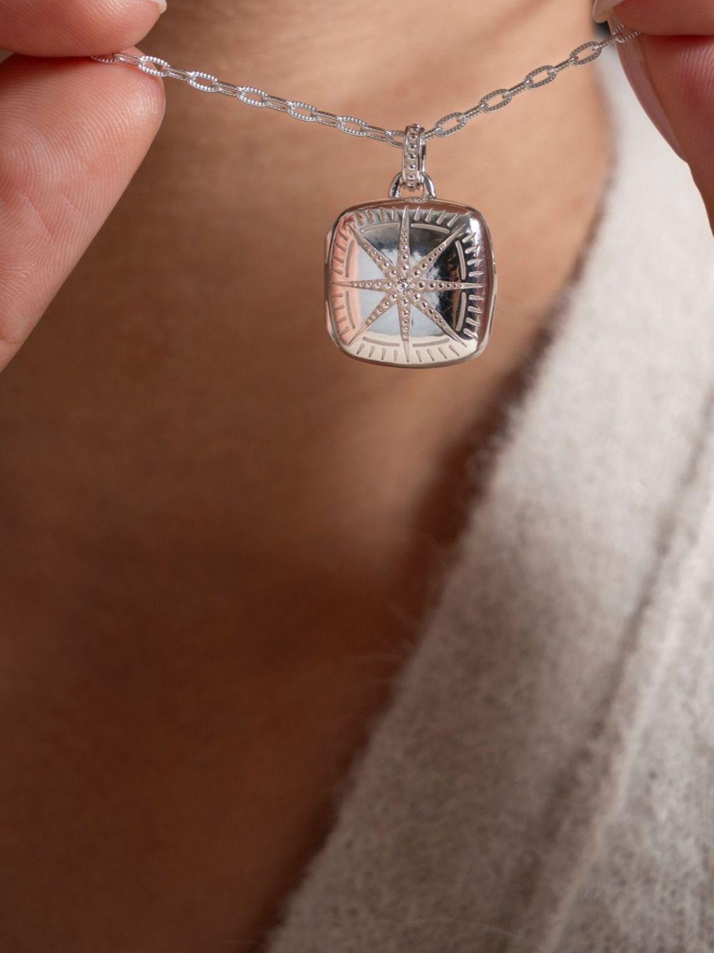 Stellar talisman necklace Product Image